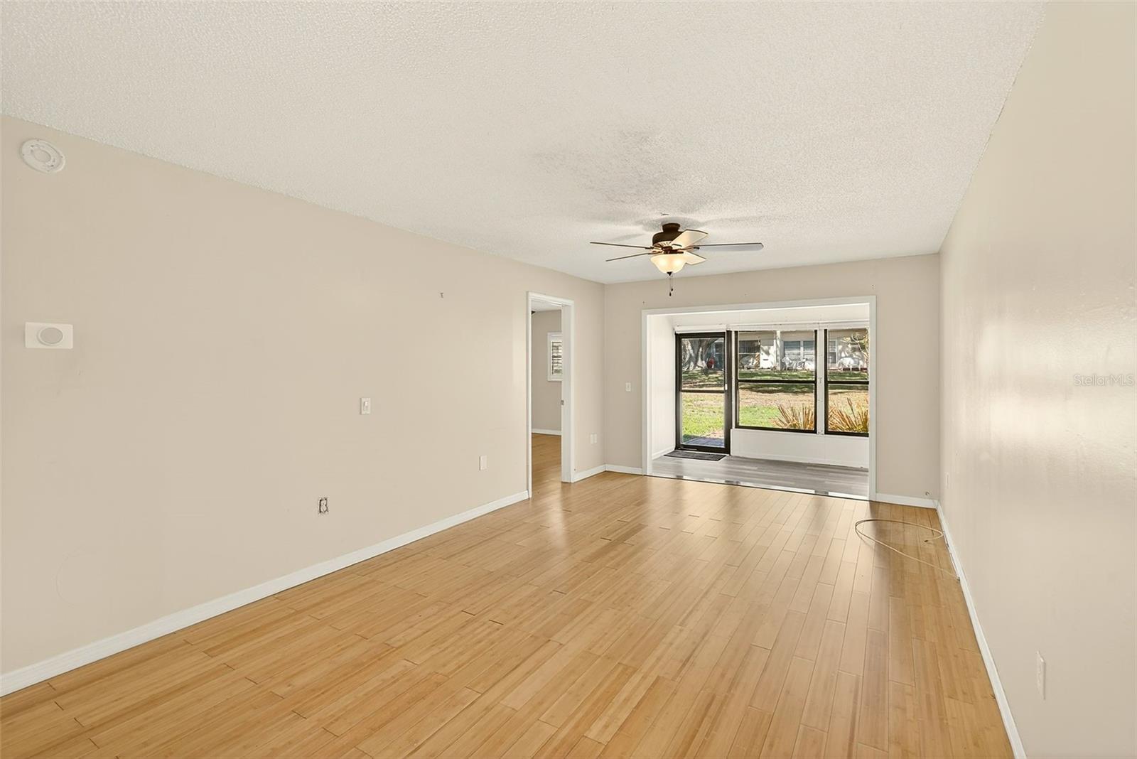 living and dining room combo