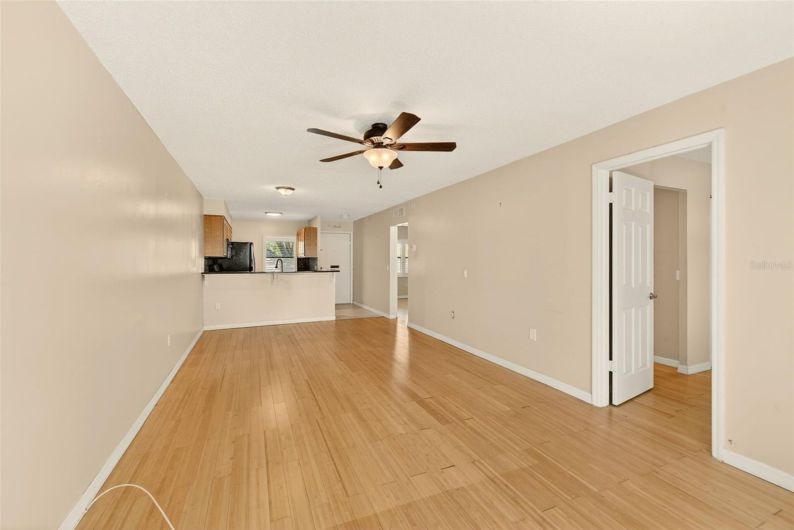 living and dining room combo