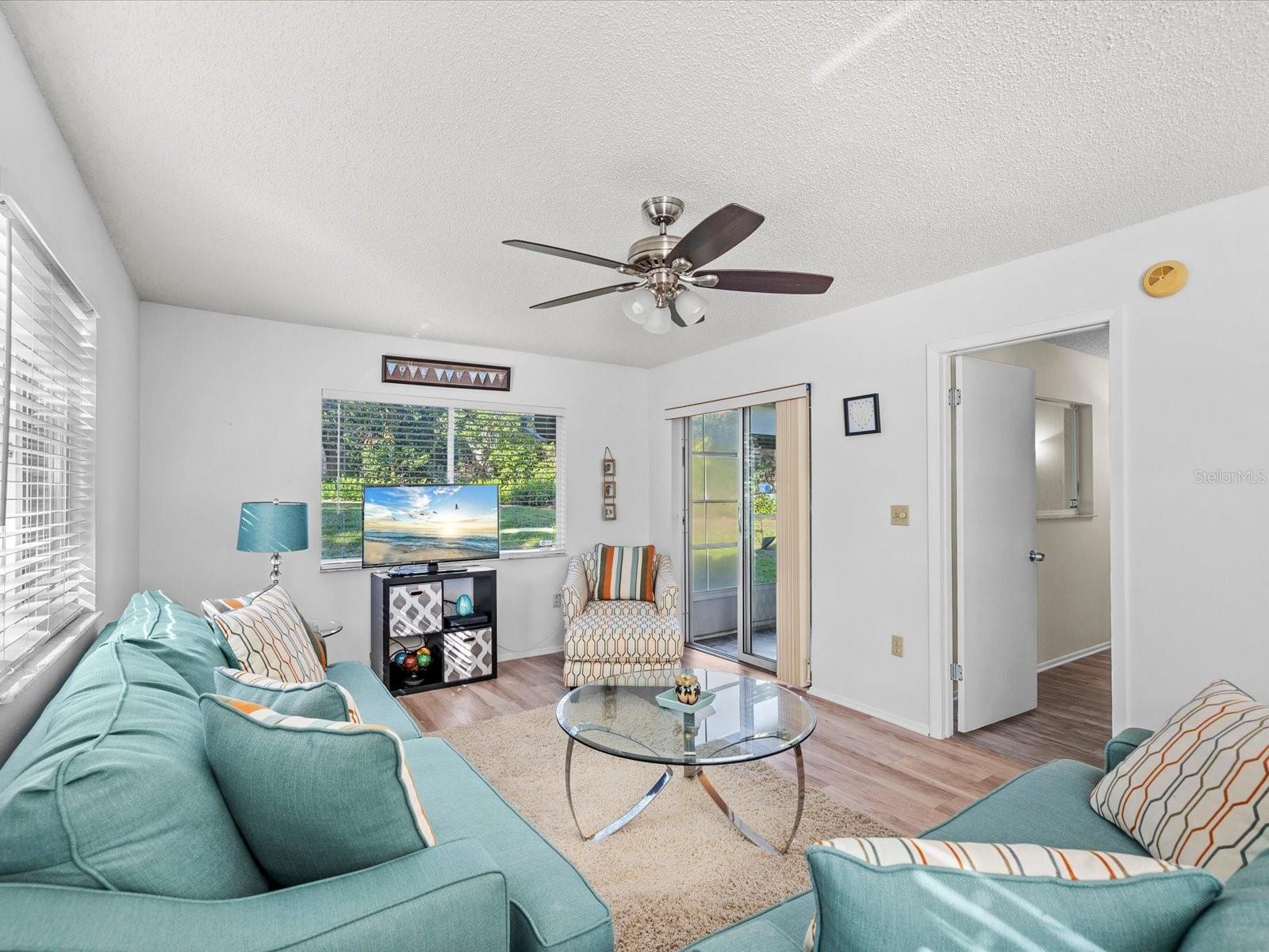 Door entry on right to the first floor Primary Bedroom with ensuite