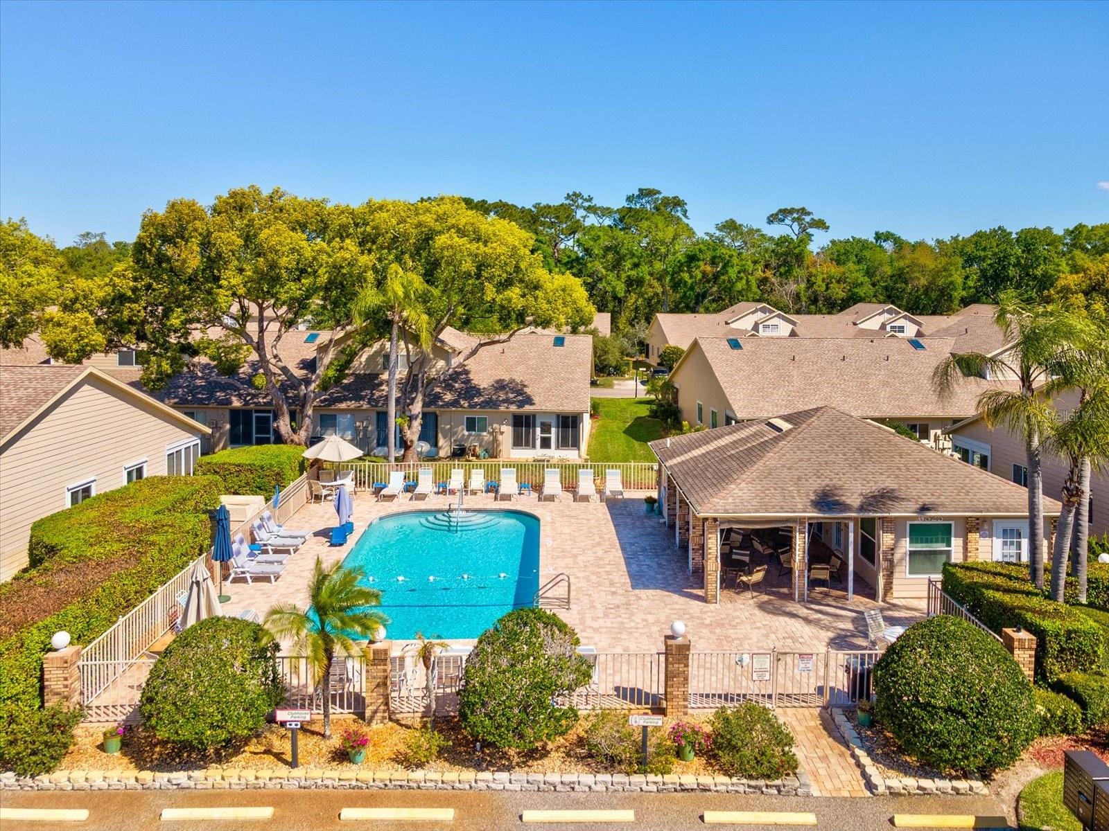 Community Pool @ Briar Patch