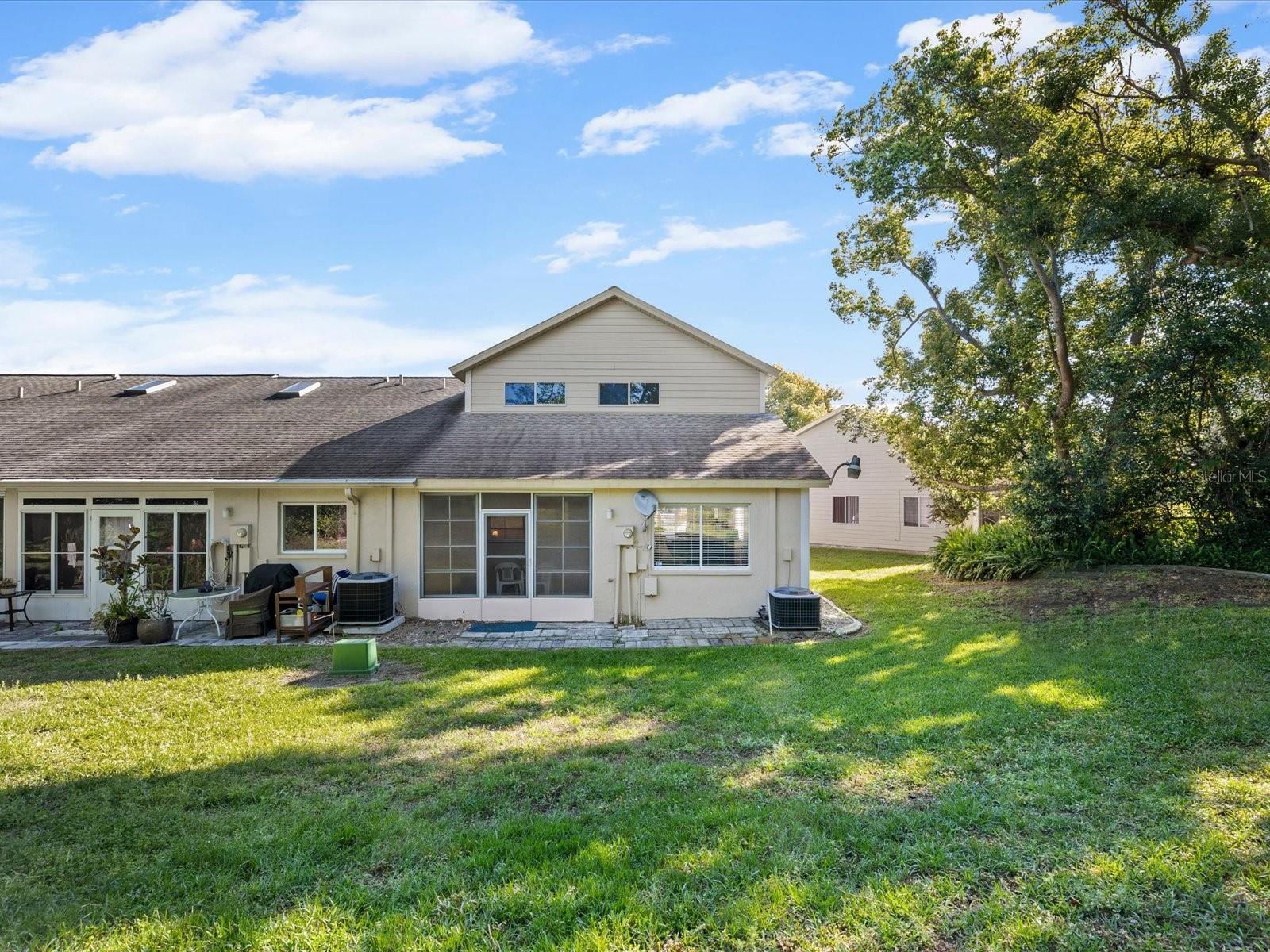 Tranquility at its best