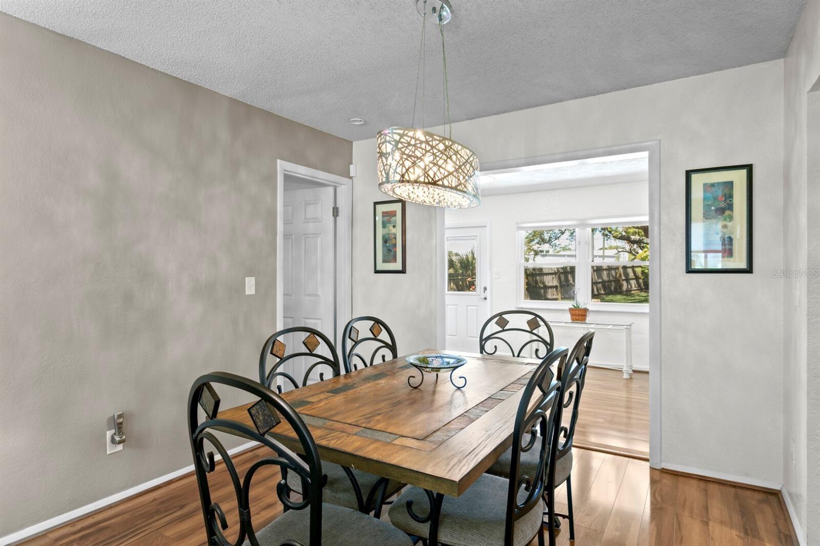 Formal Dining Room