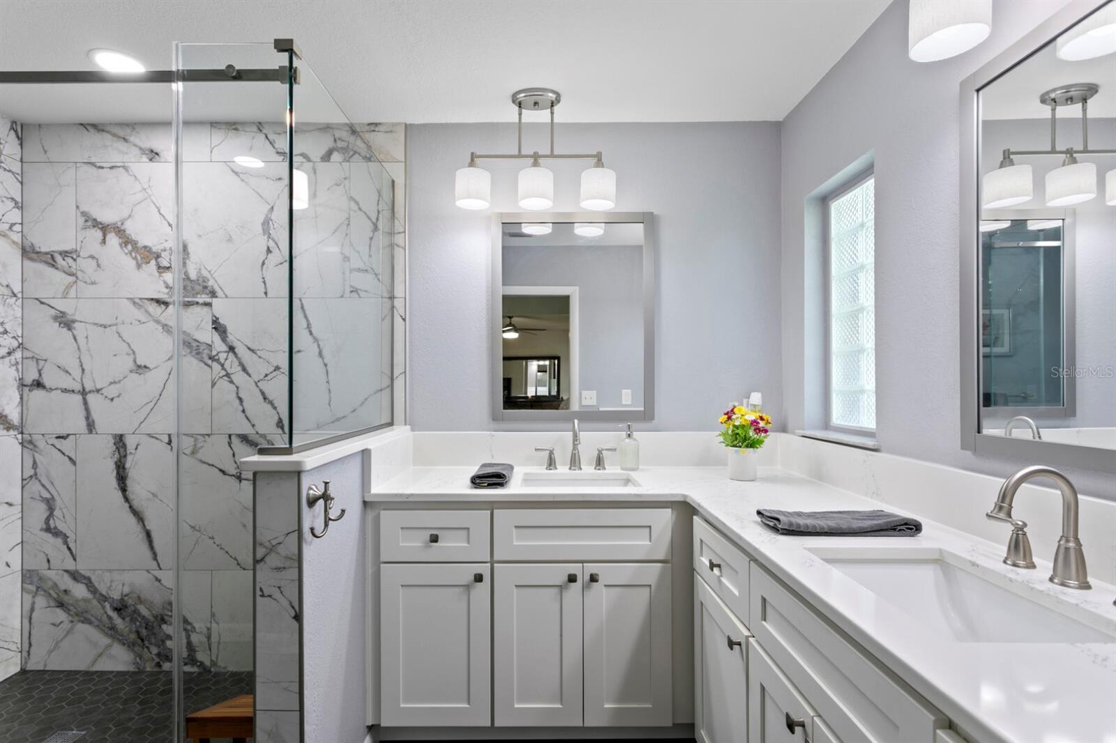 Owners Suite Bathroom