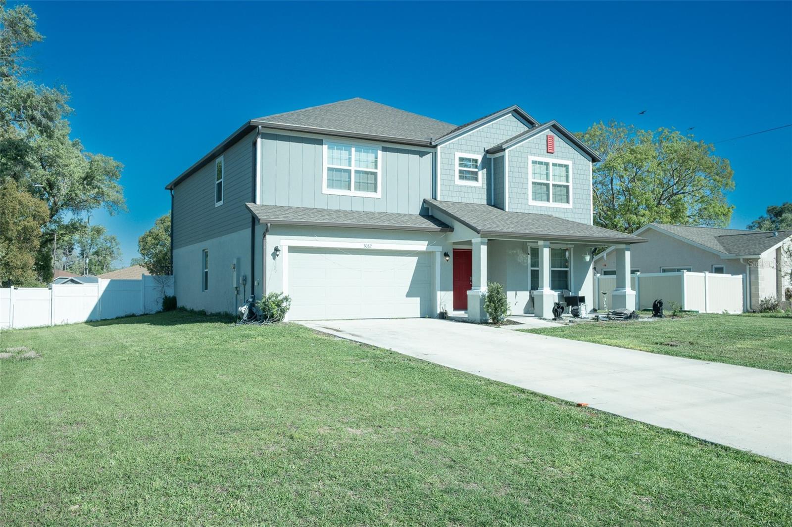 front-left side view