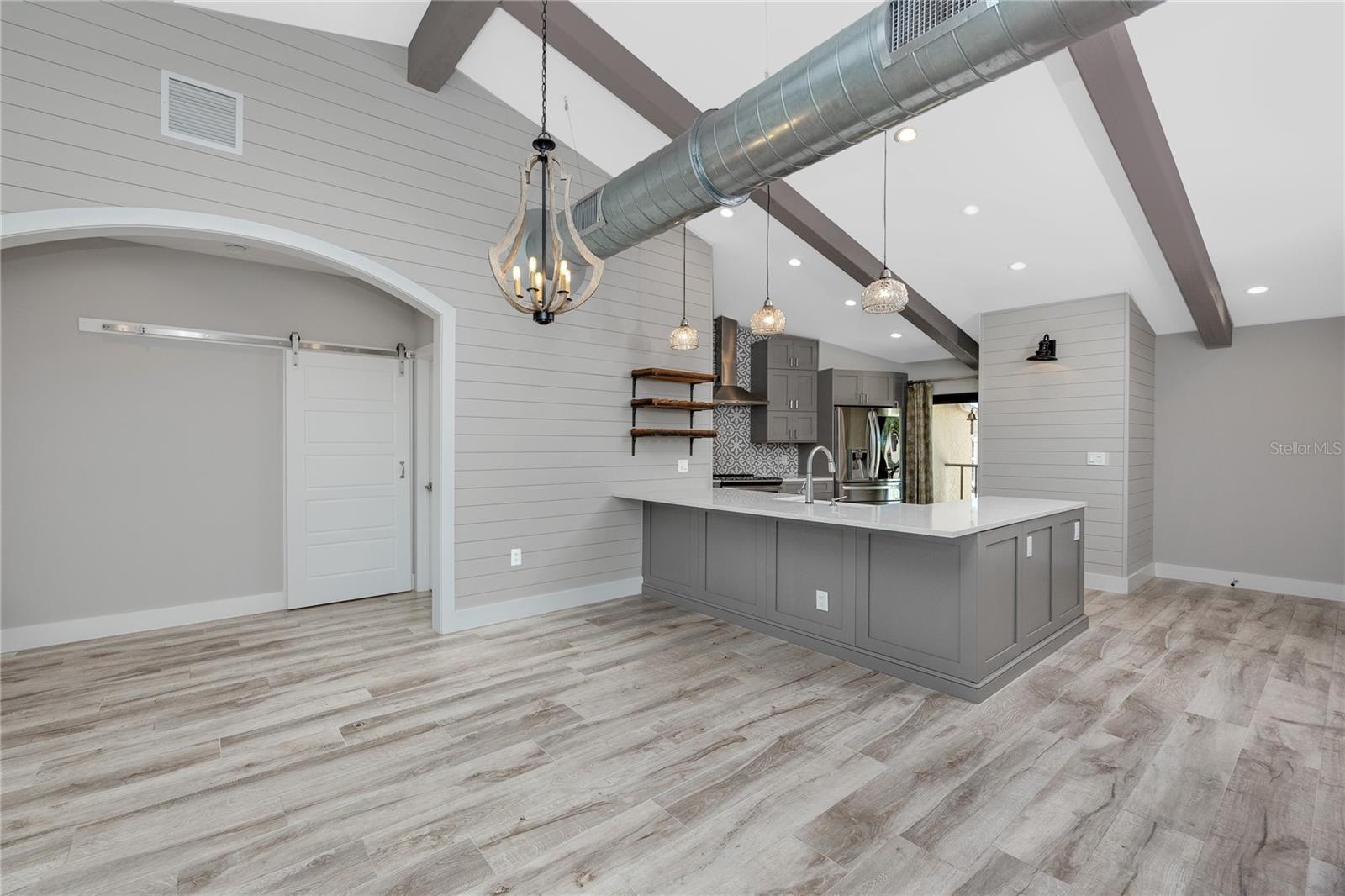 Incredible architectural detail throughout