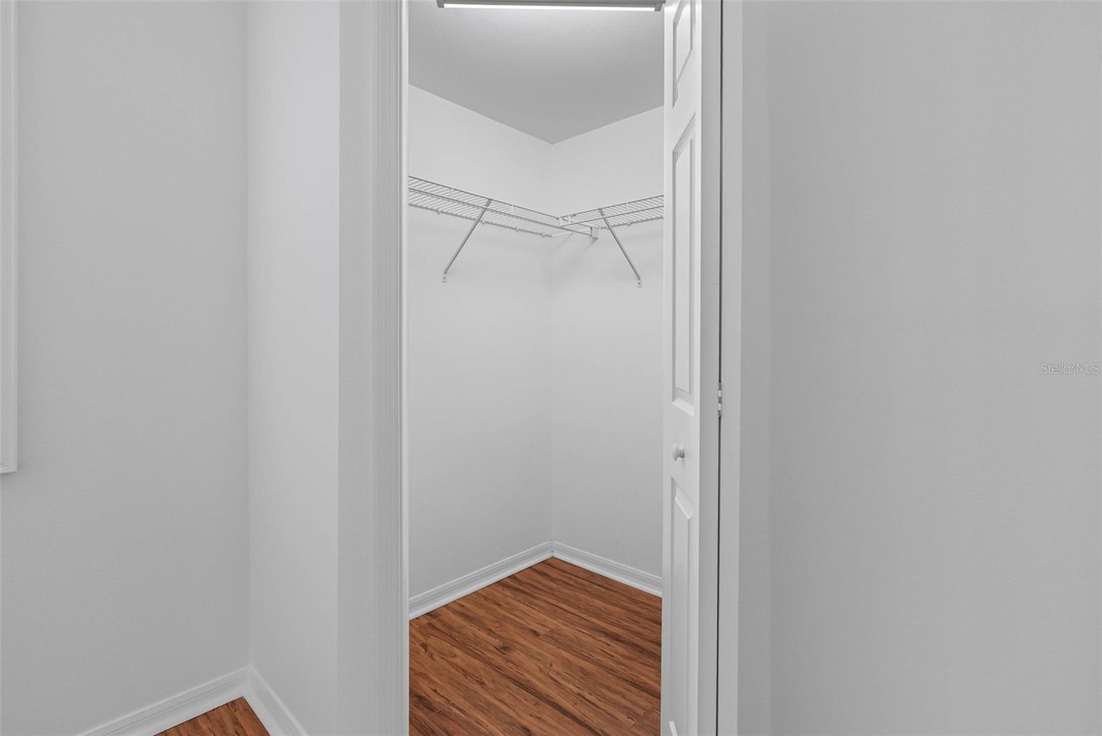 Guest Bedroom Closet