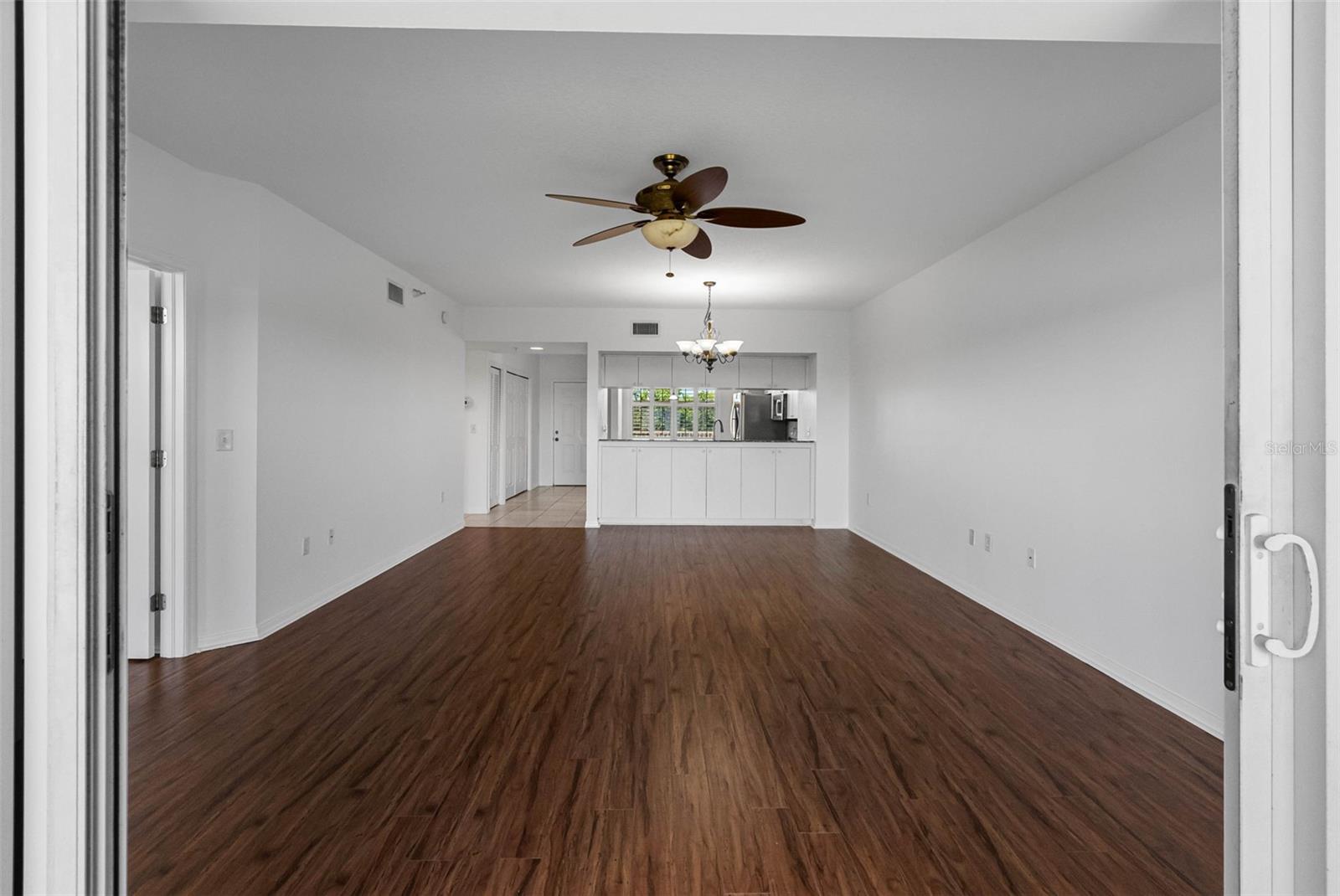 Great Room Facing Kitchen