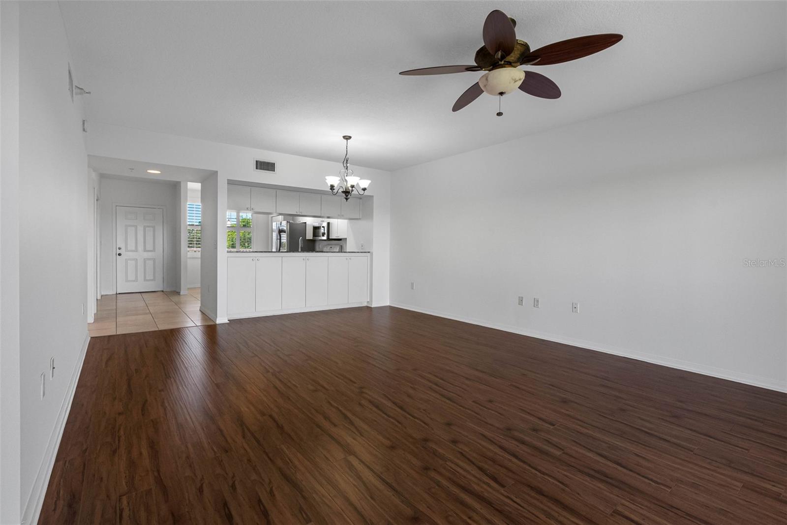 Great Room Facing Kitchen