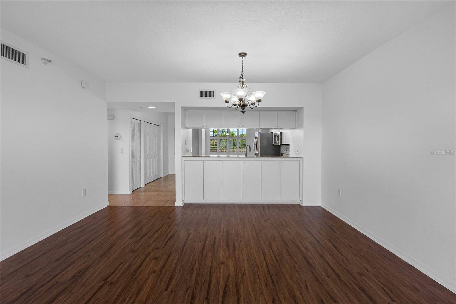 Great Room Facing Kitchen