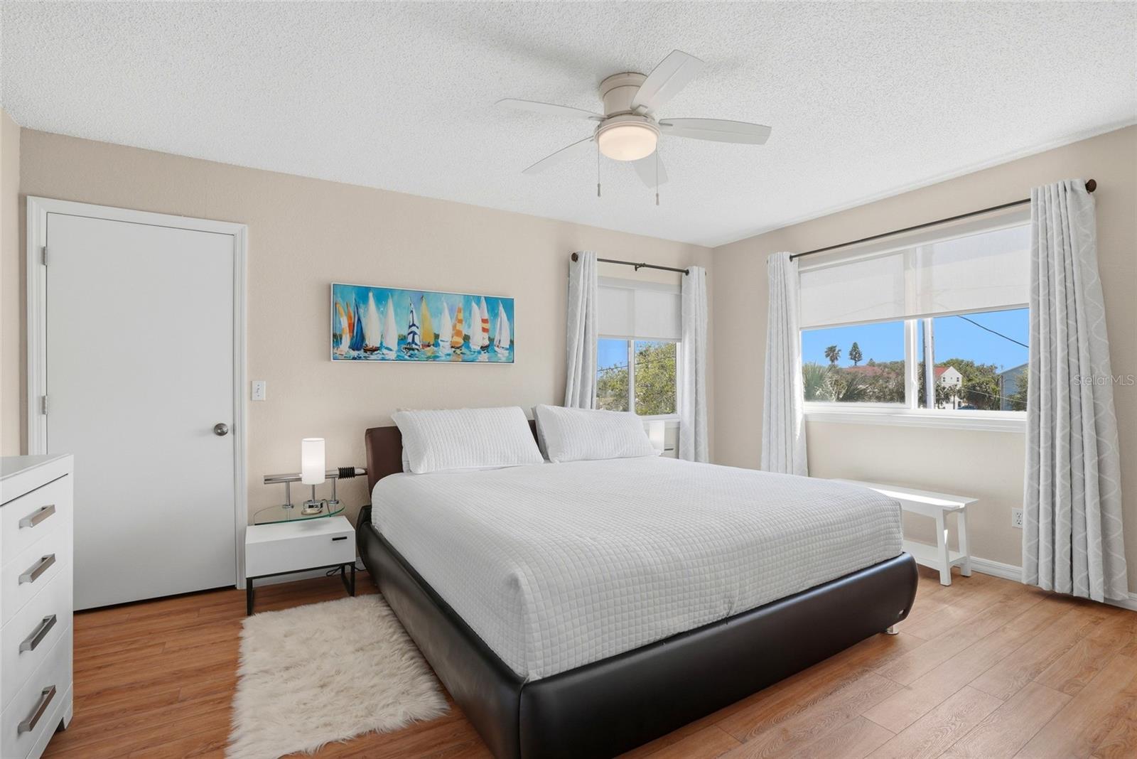 Second bedroom on 3rd story