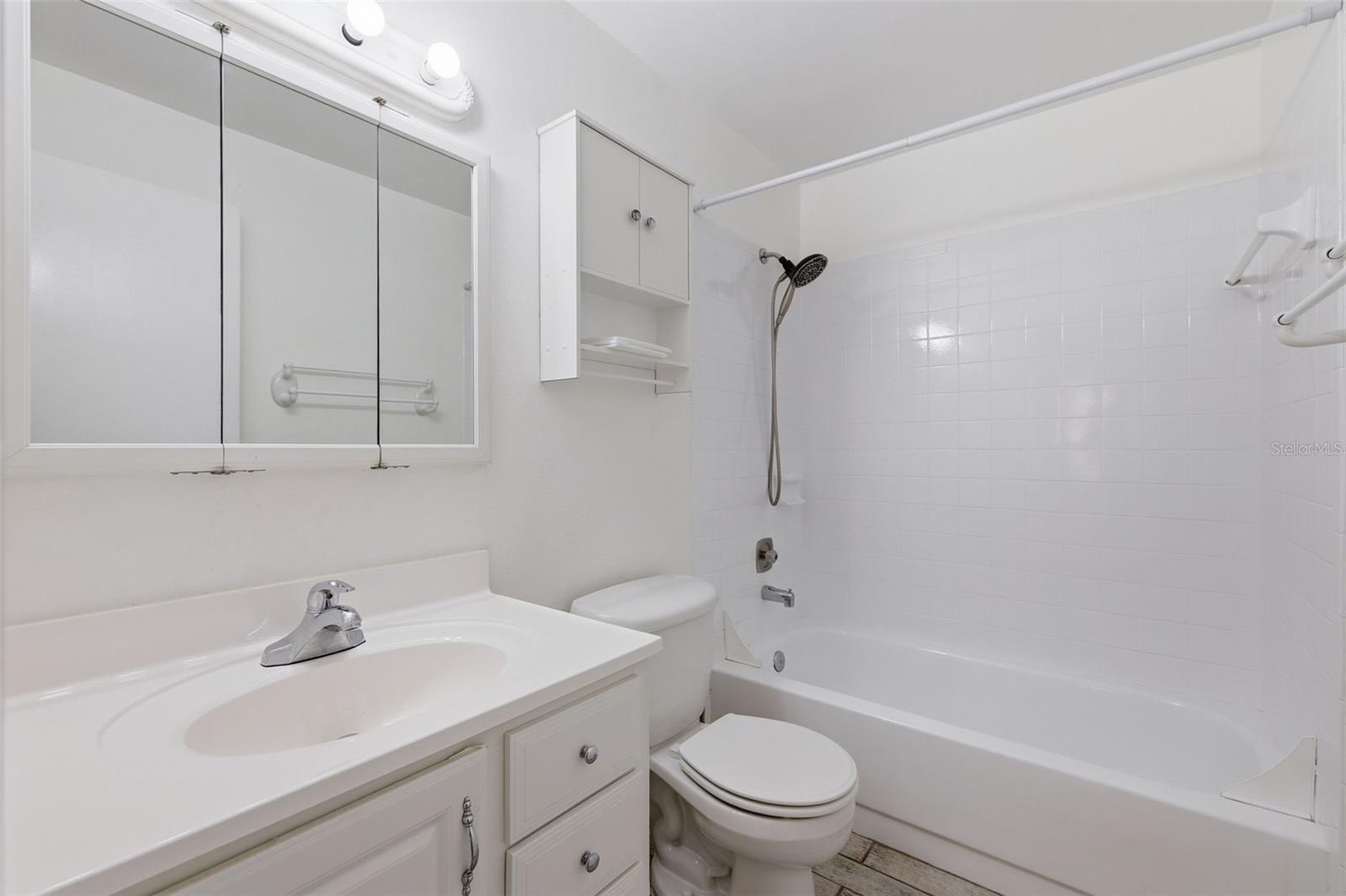 Guest bathroom