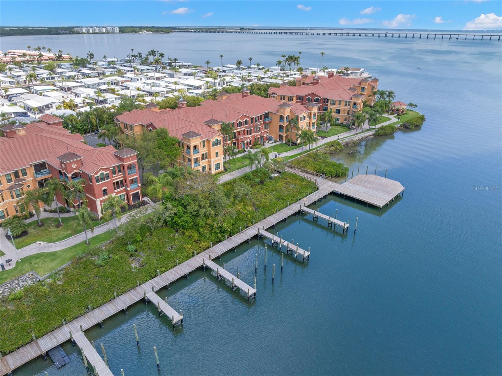 Unit includes Boat Slip (37' X 12') #43.