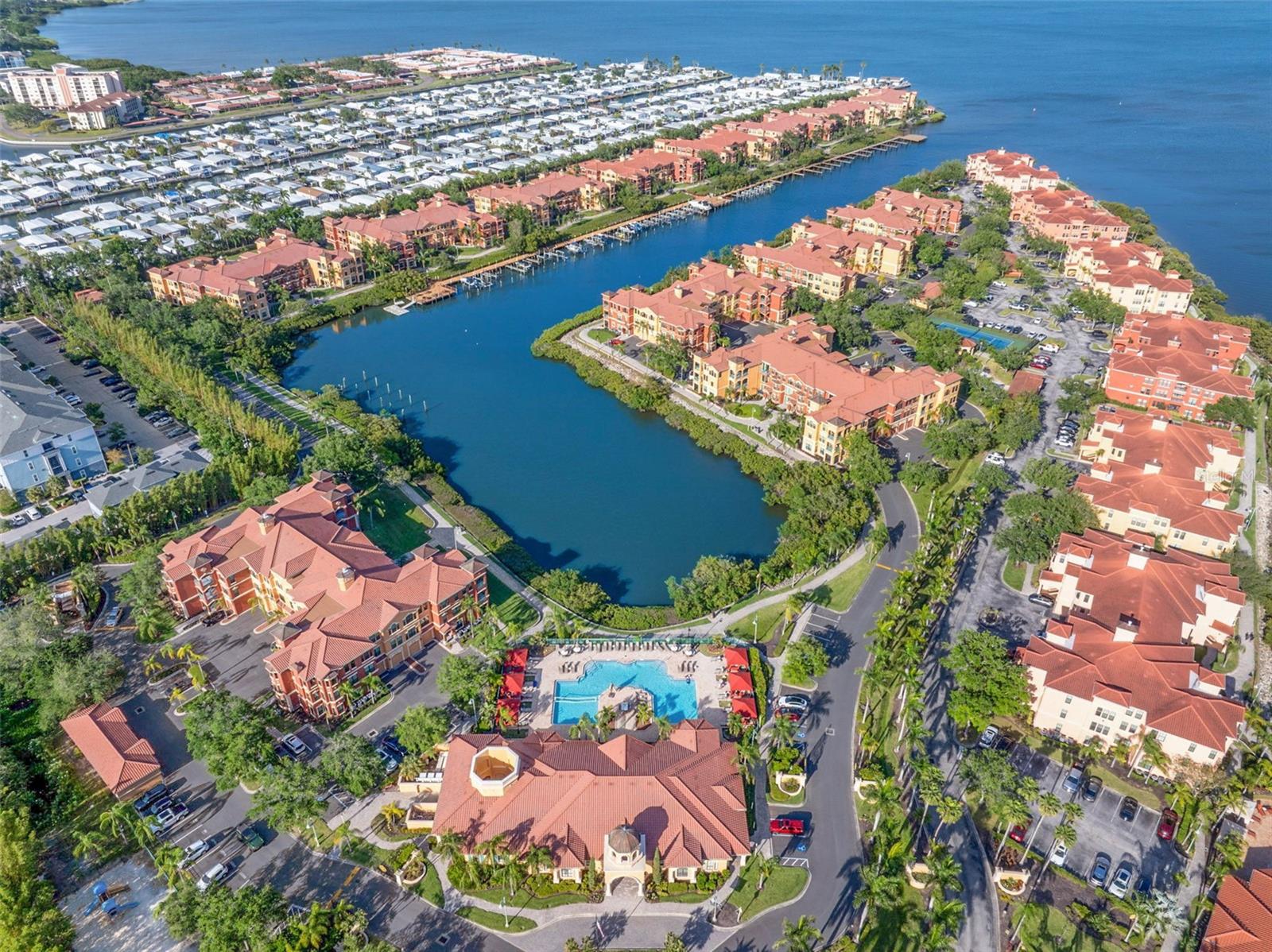 Grand Bellagio has a 24-hour guard-gated entrance with on-site security.