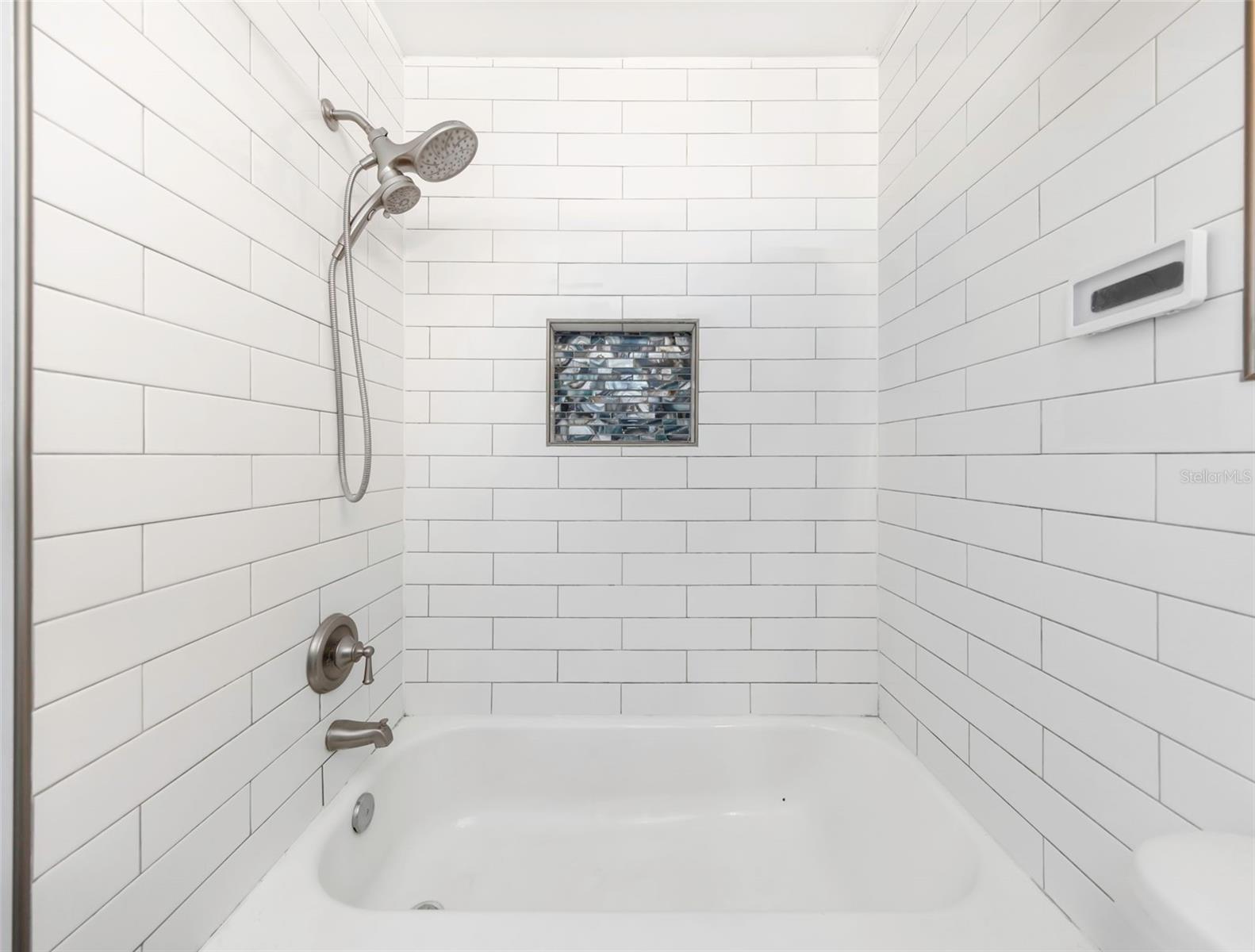 Guest Bathroom Shower