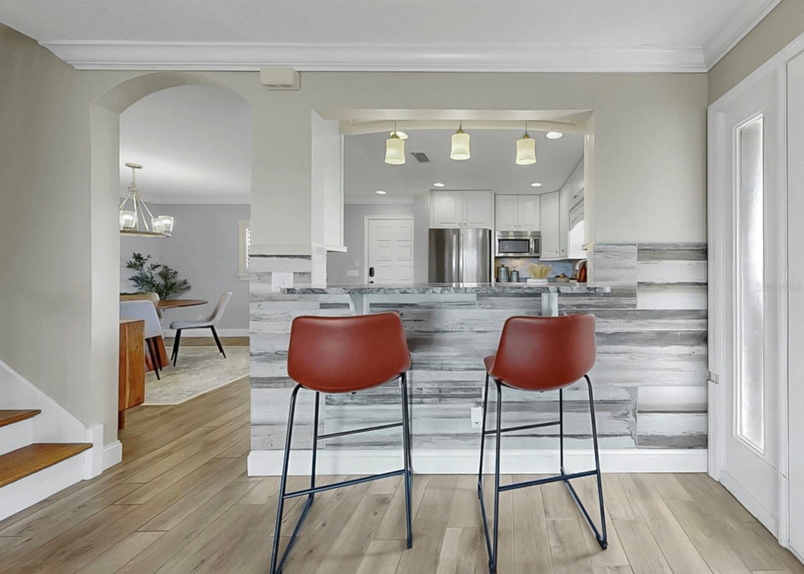 Kitchen Bar