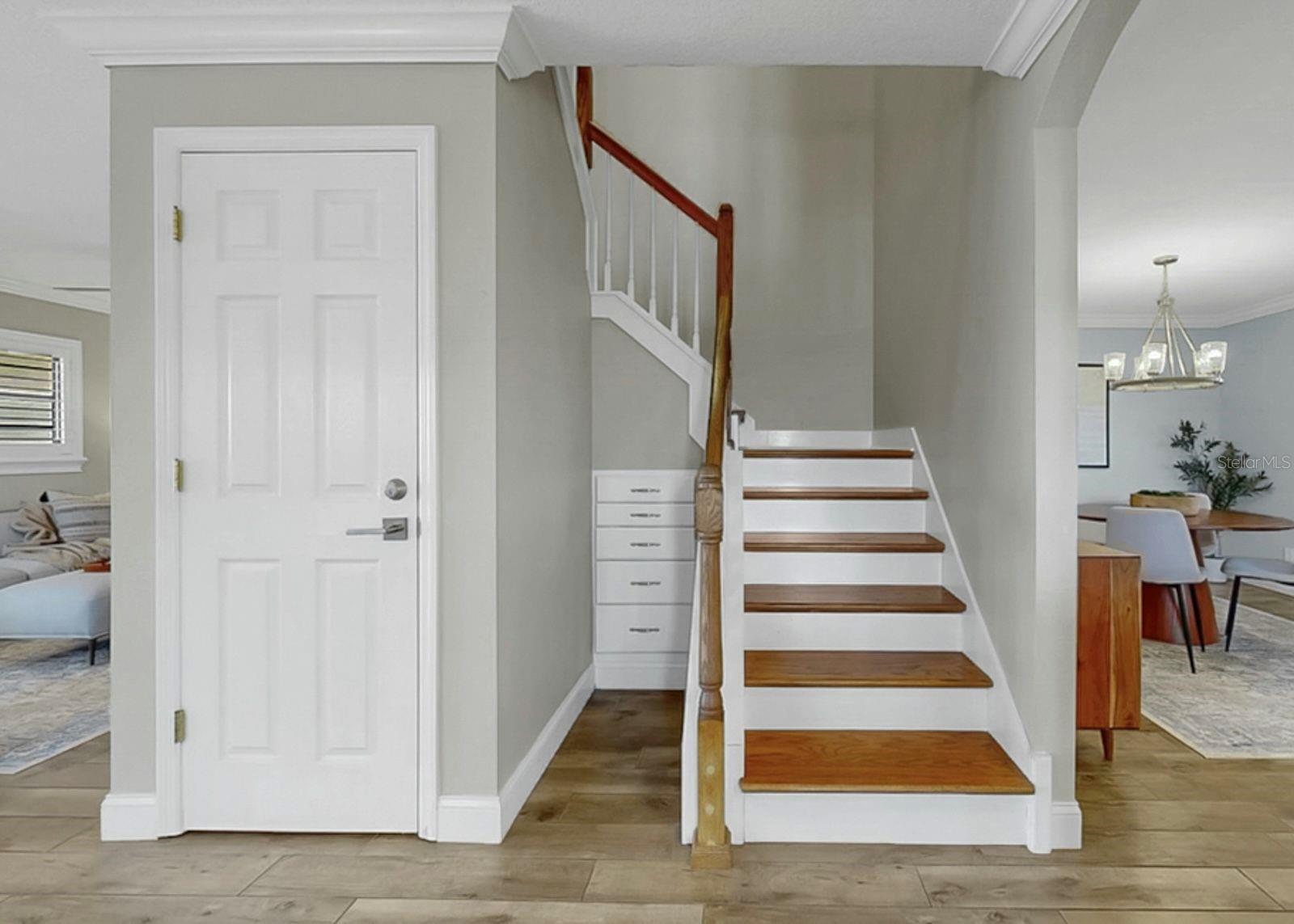 Stairs