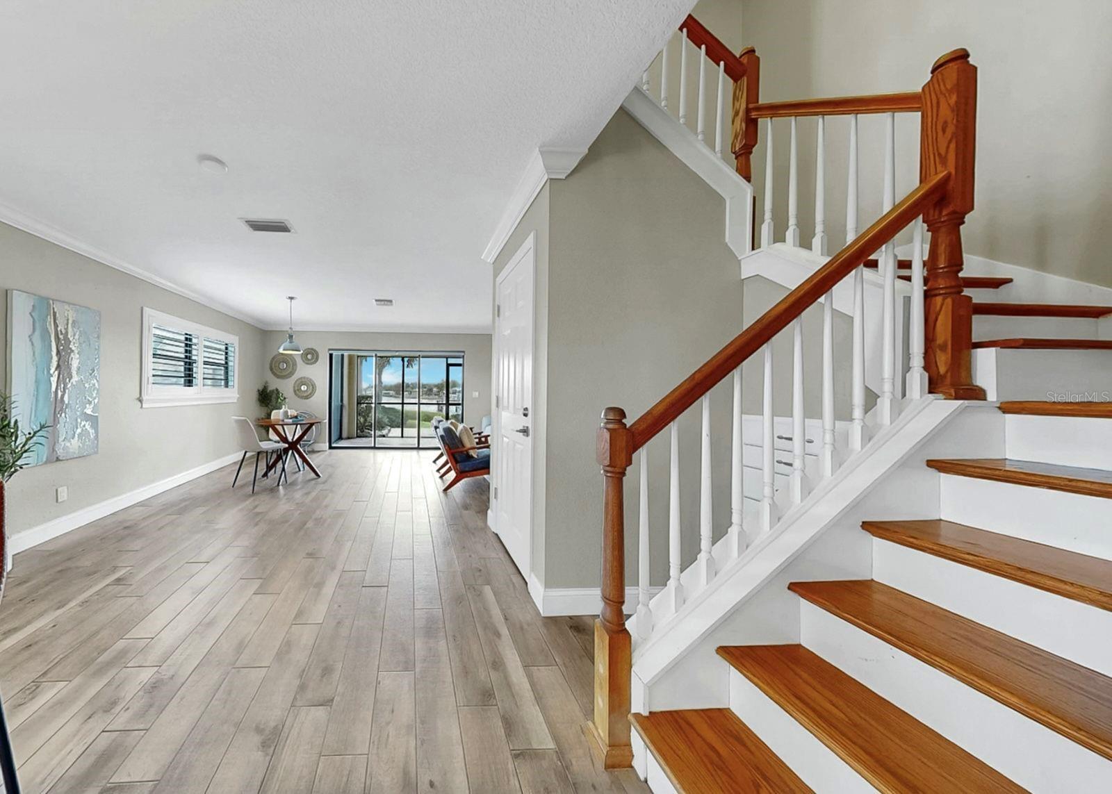 Stairs