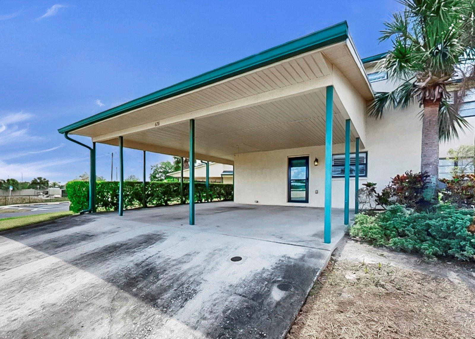 Carport