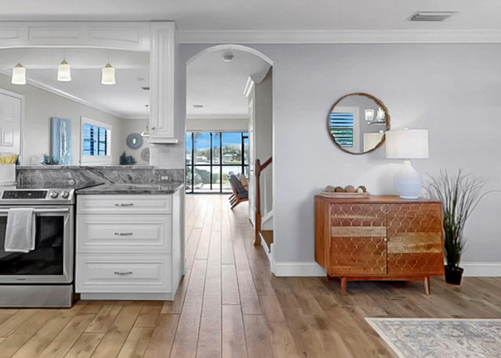 Kitchen/Dining Room