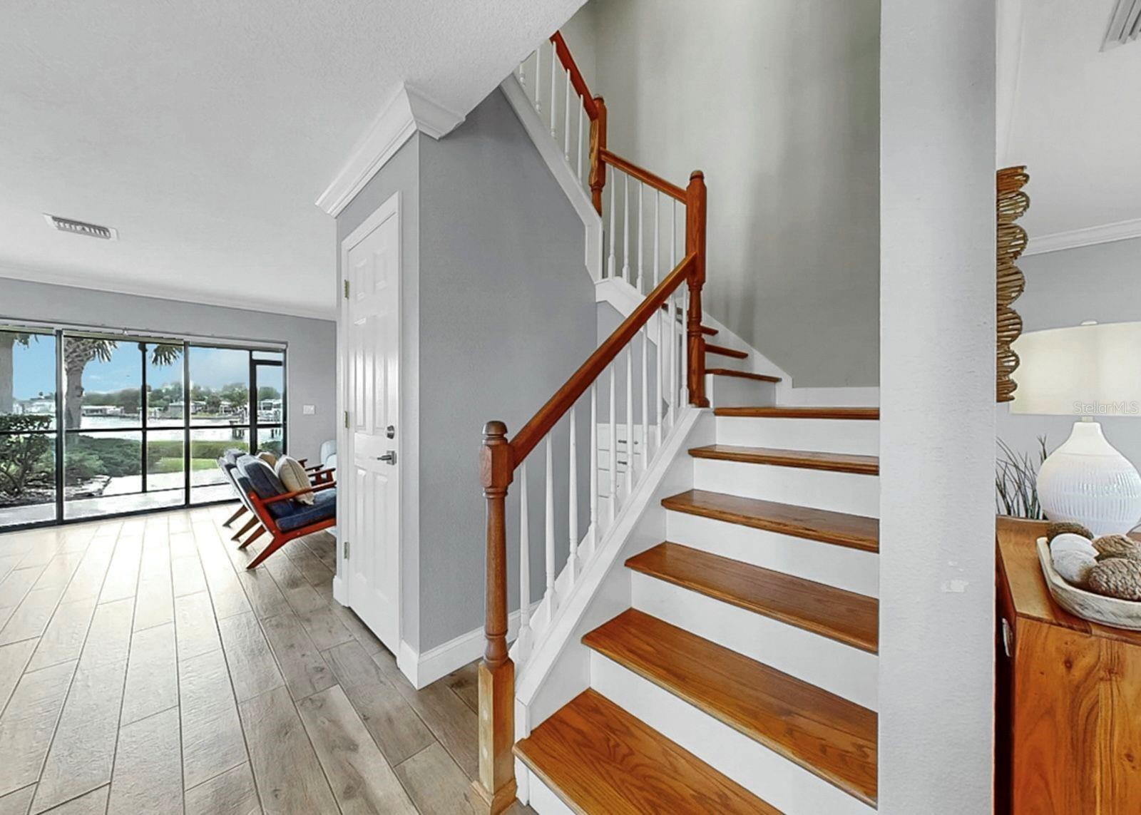 Stairs