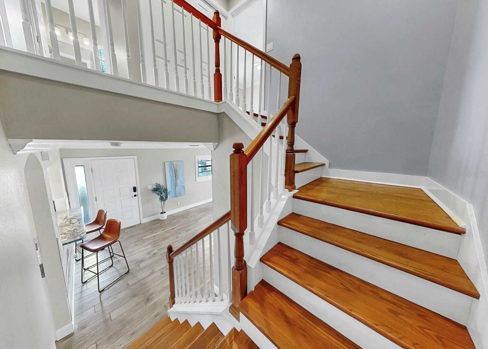 Stairs