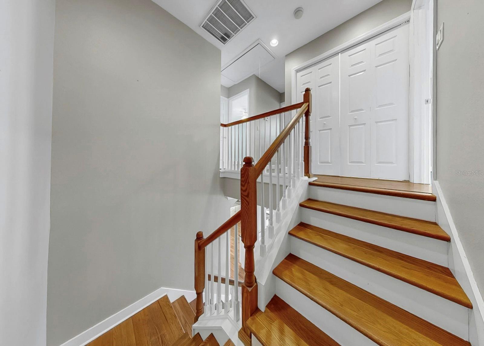 Stairs
