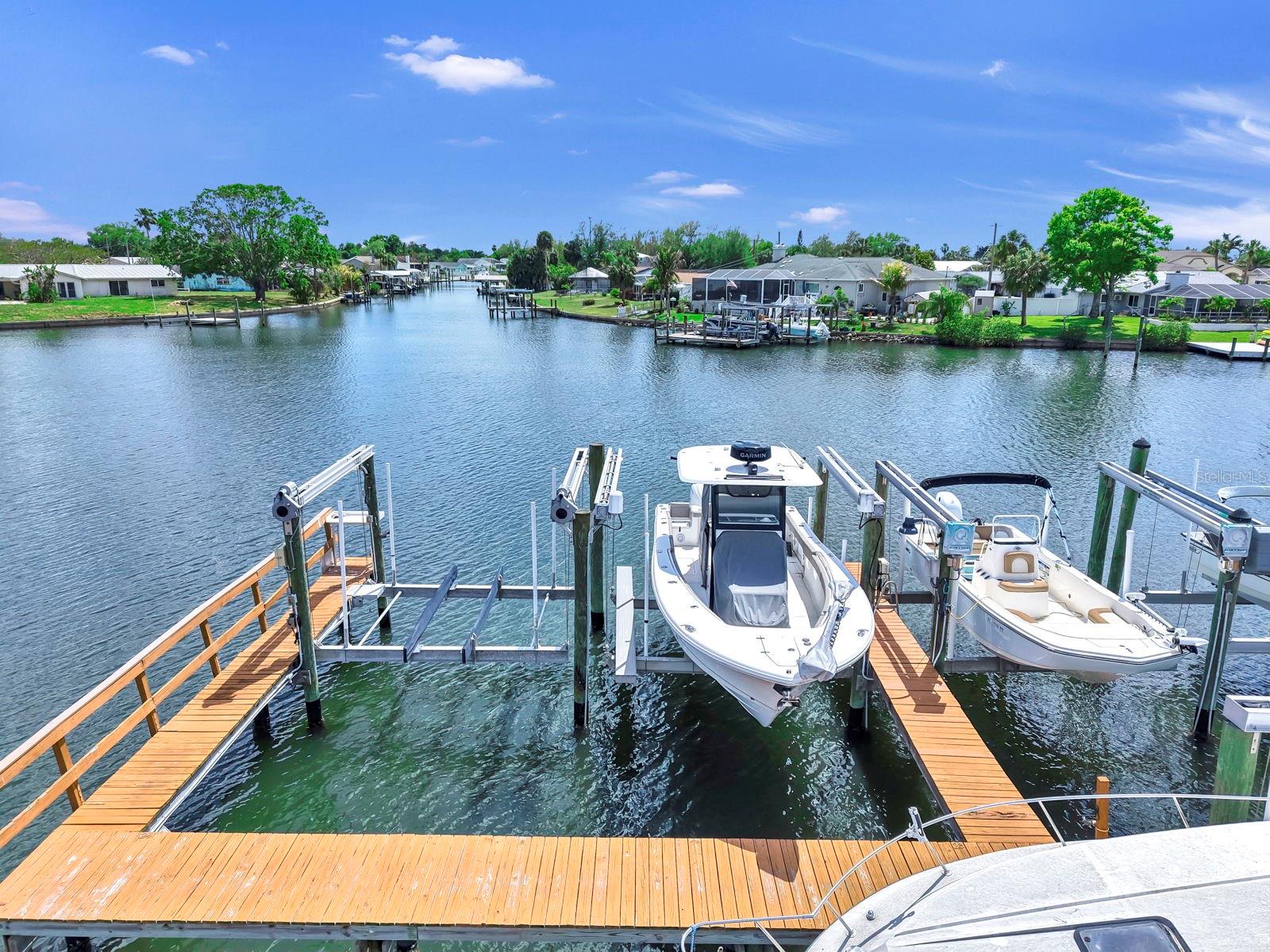 Dock