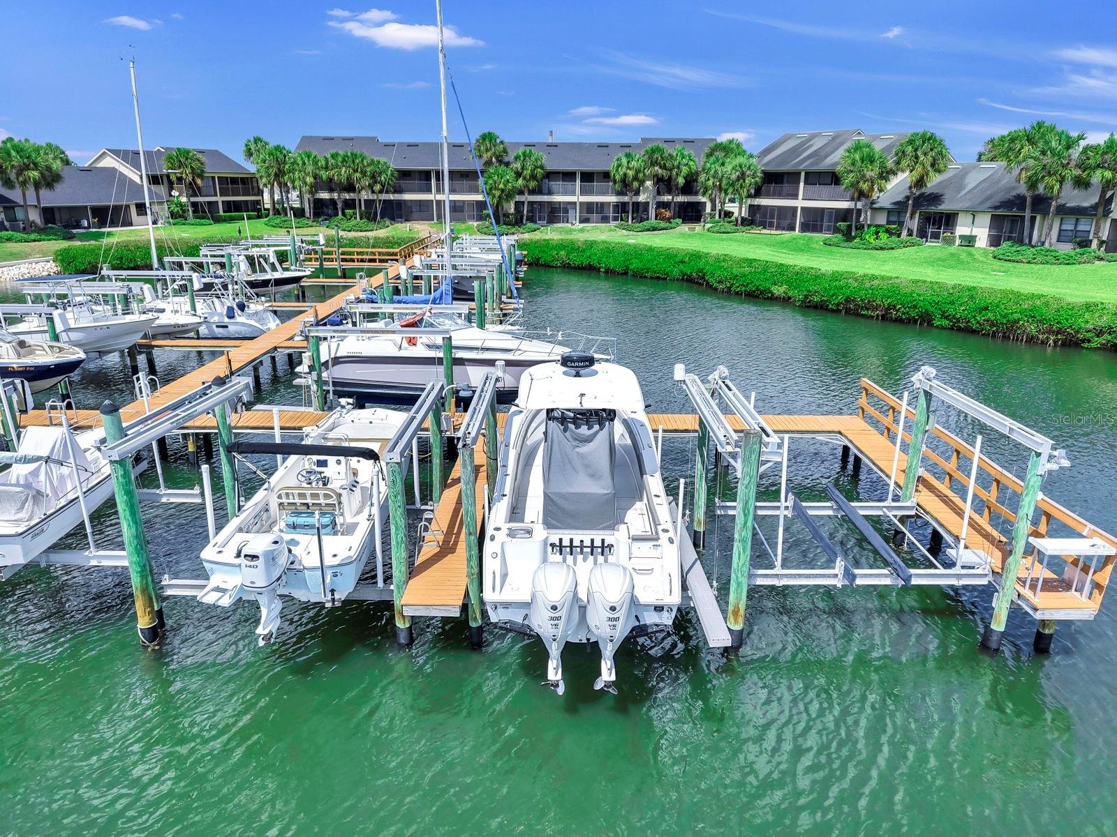 Dock