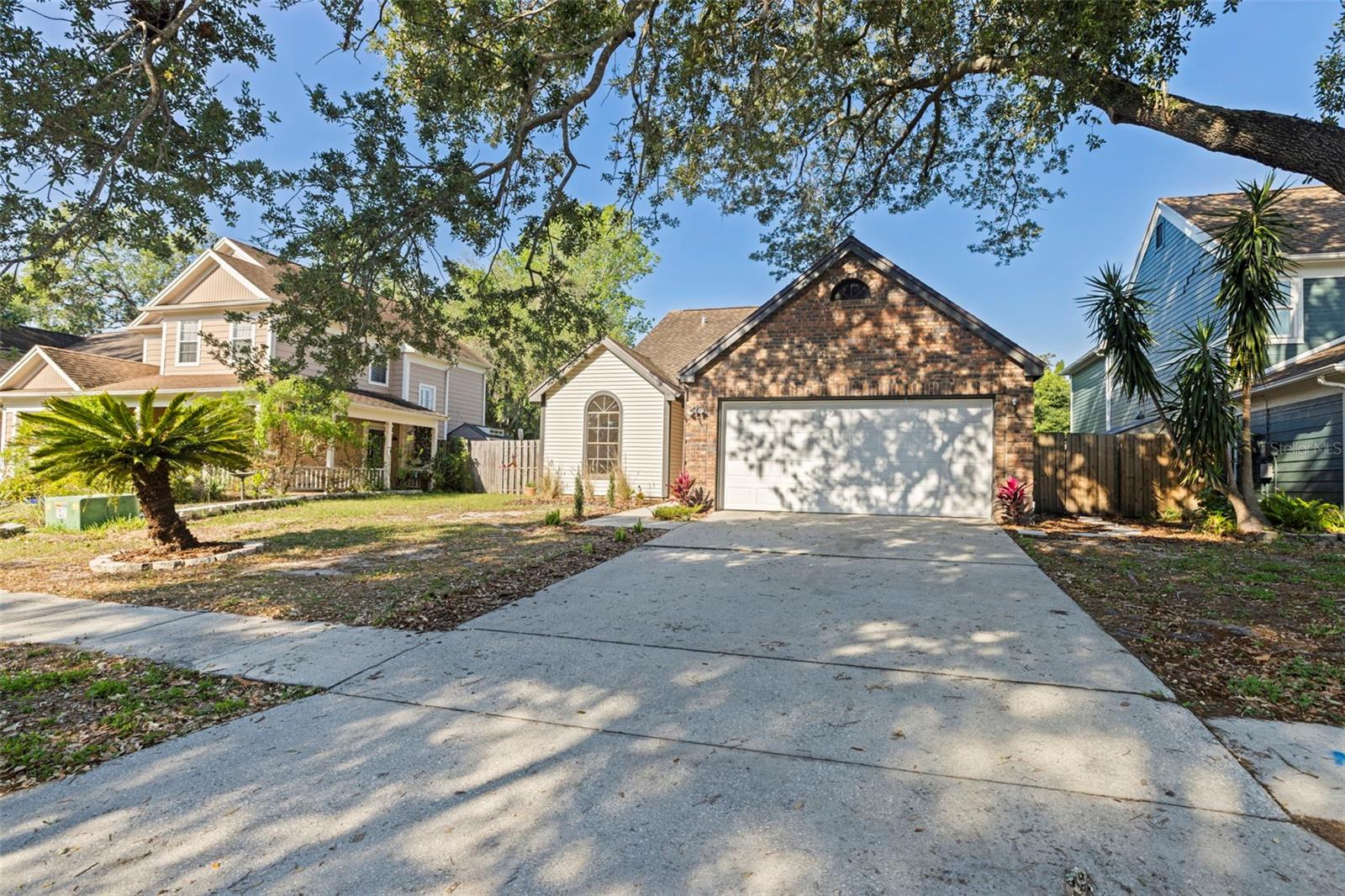 Sidewalks for exercise and dog walking