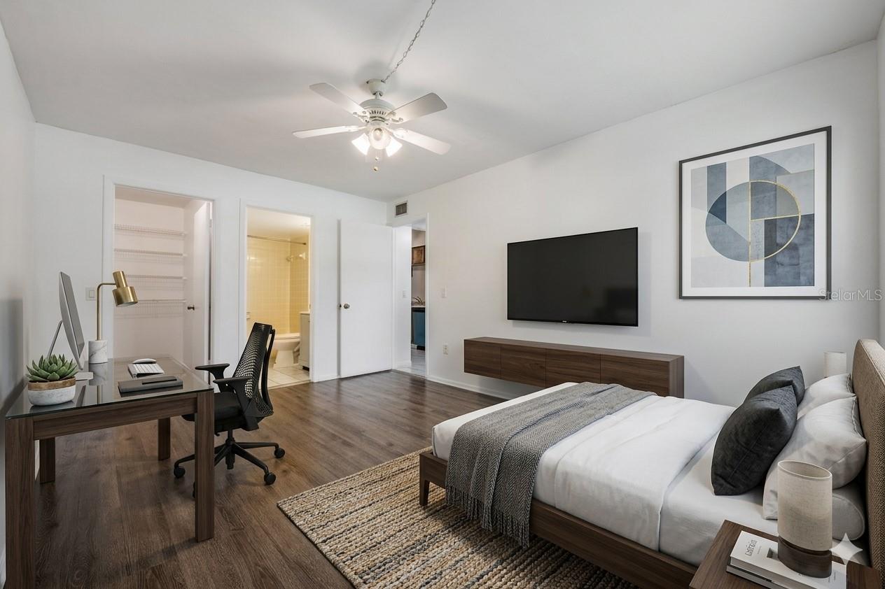 Vitrually staged for inspiration