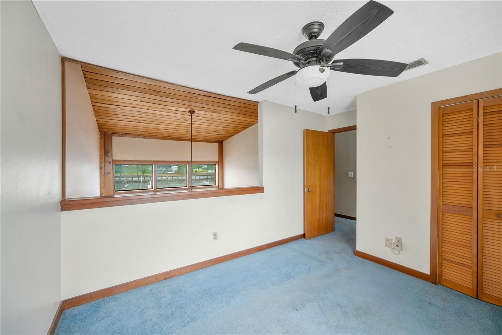 Loft Bedroom Upstairs