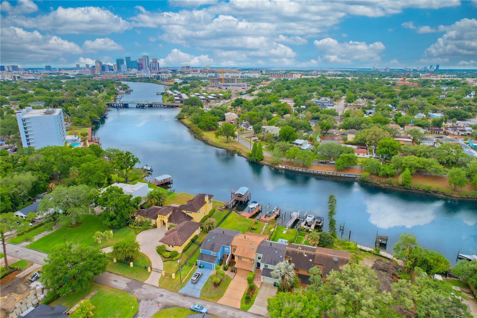 Live Well in Tampa Bay!