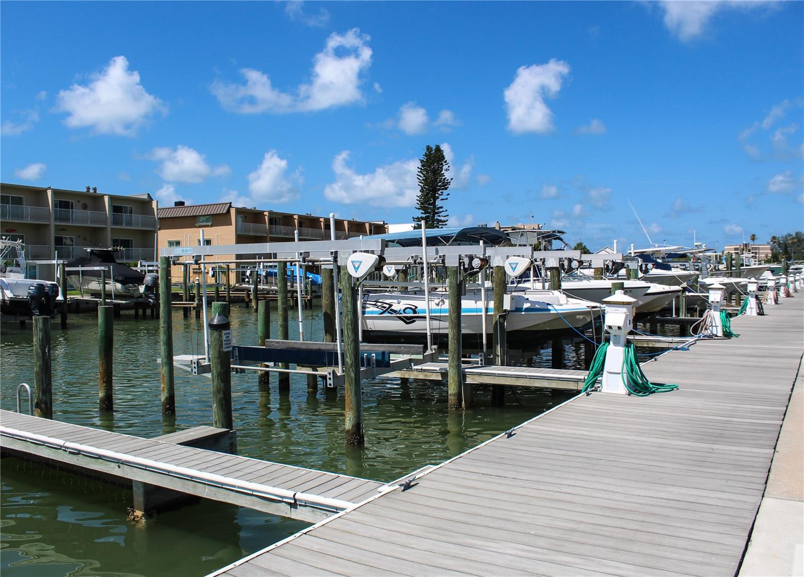 Have Boat? Call for availability