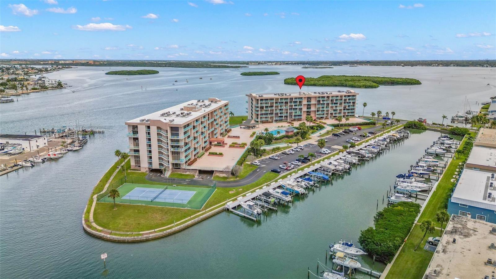 Pickleball, anyone? a FRIENDS Boat ride to INTRACOASTAL
