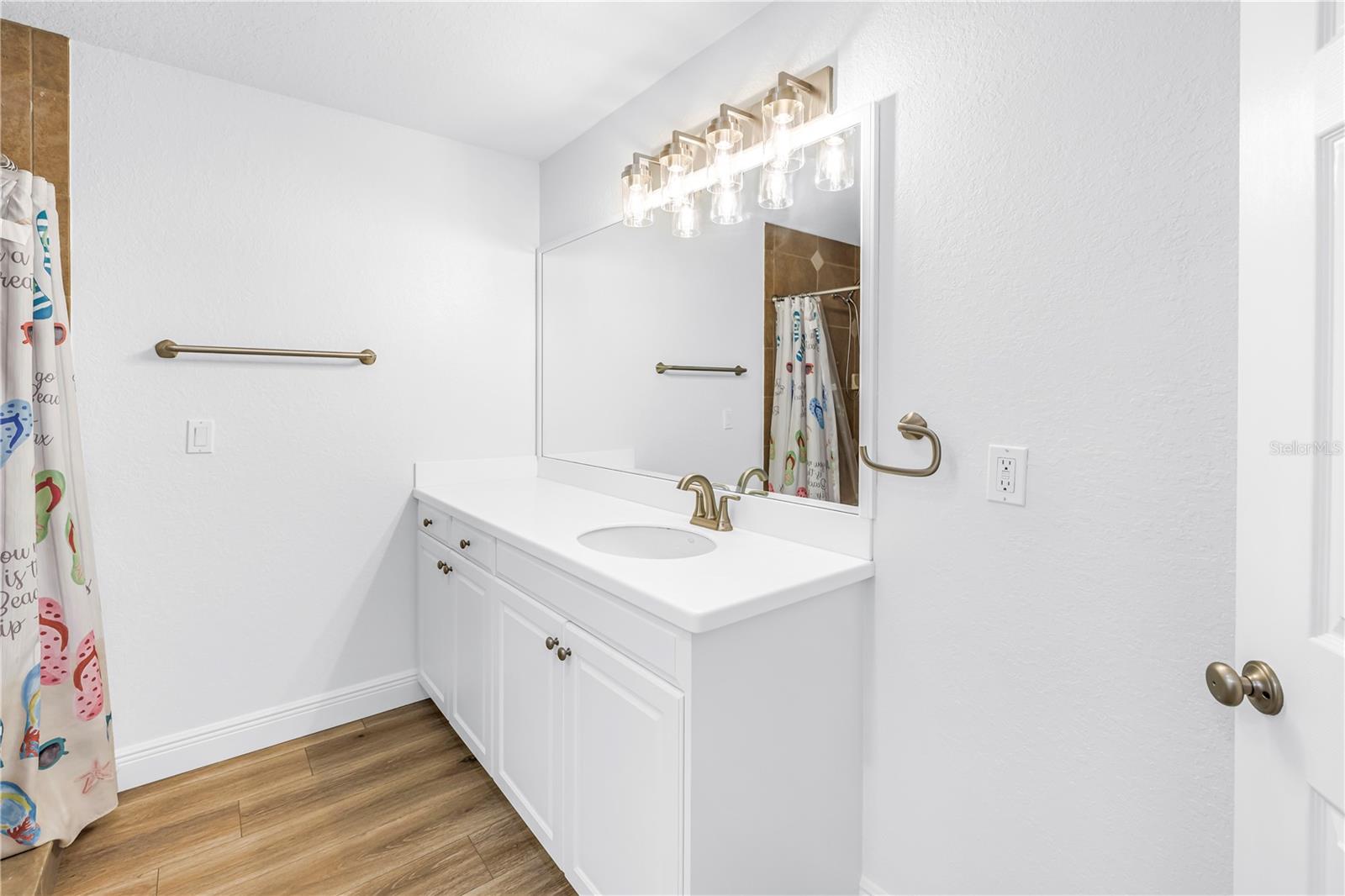 3rd Bathroom, updated