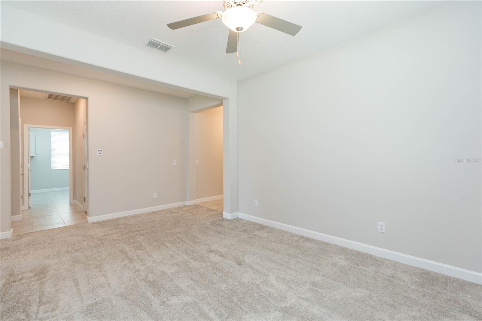 Dining/Bonus room