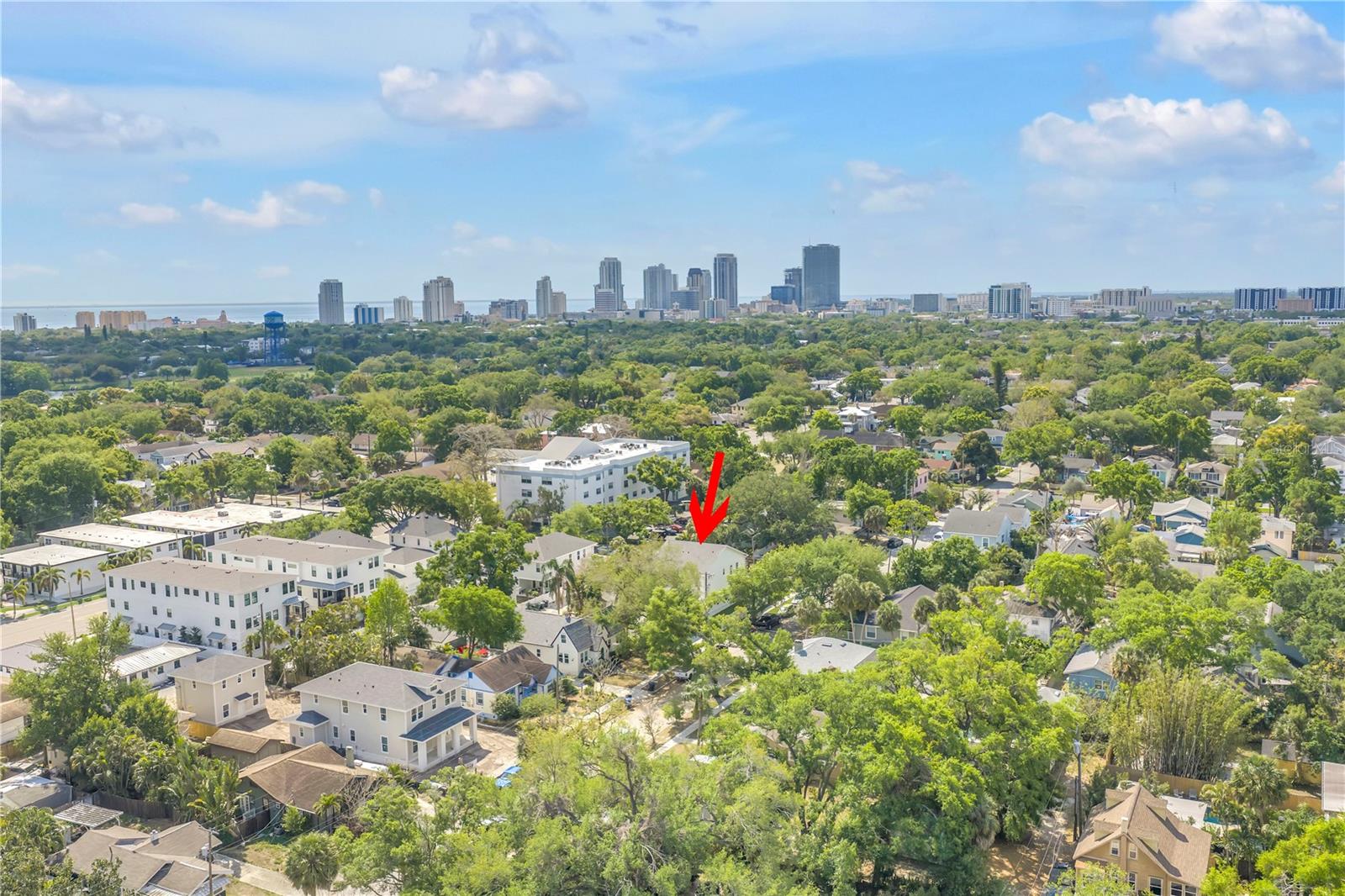 Minutes to downtown St Pete