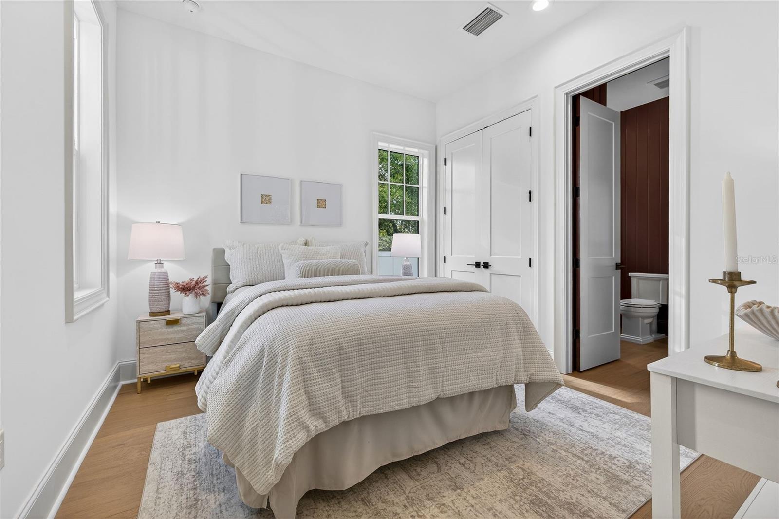 Downstairs Bedroom 2