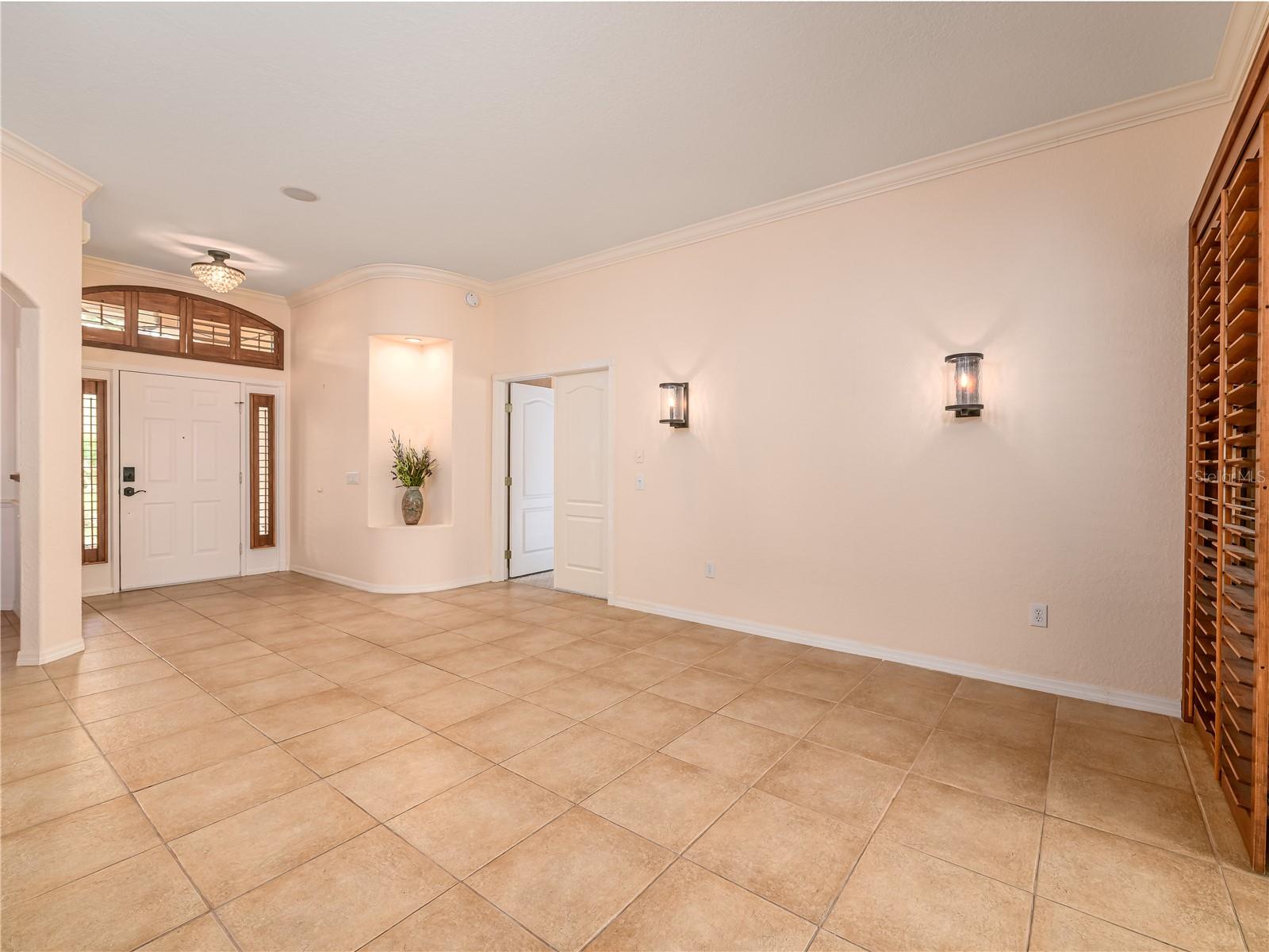 Formal living room