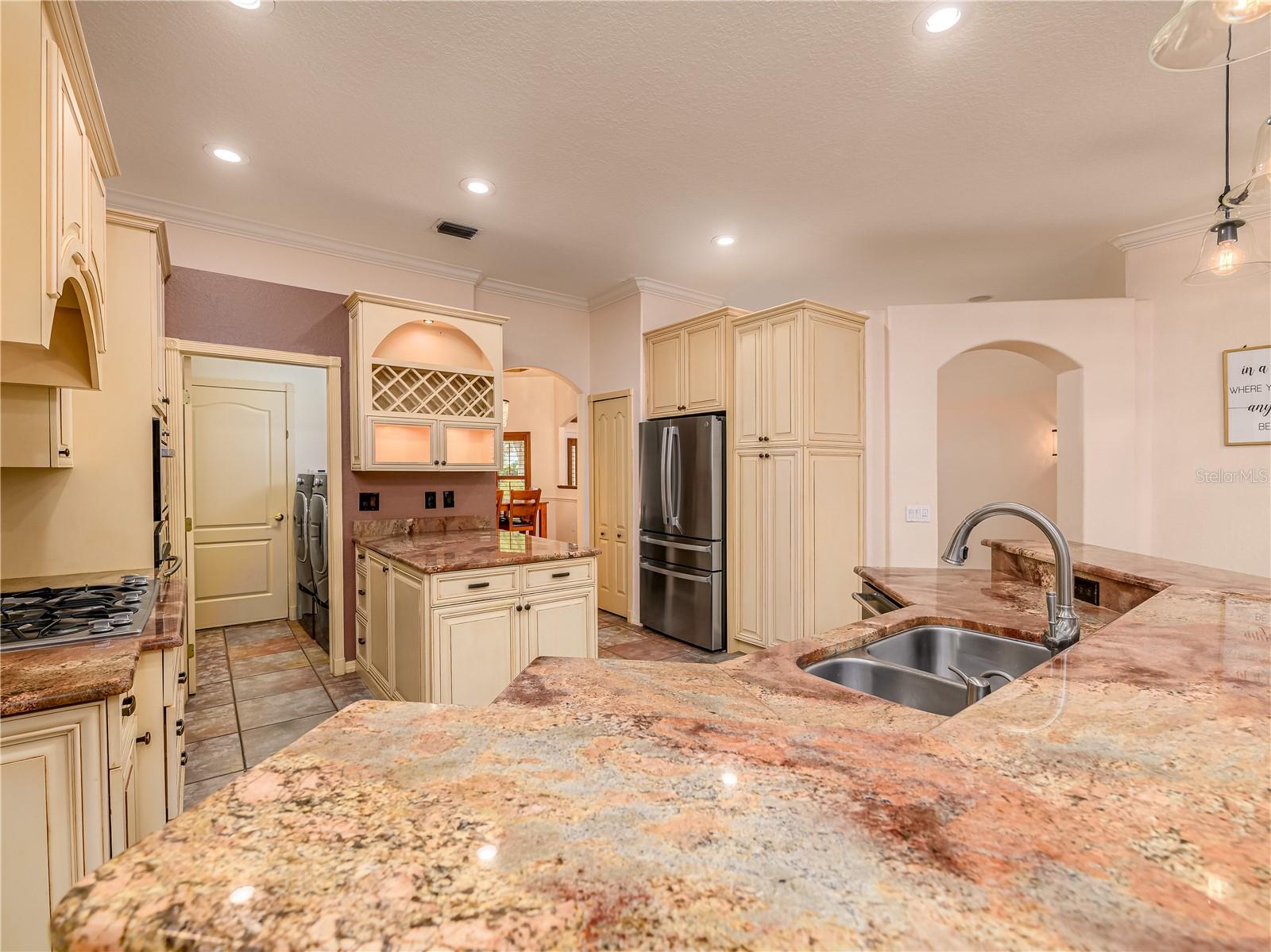 Gorgeous kitchen