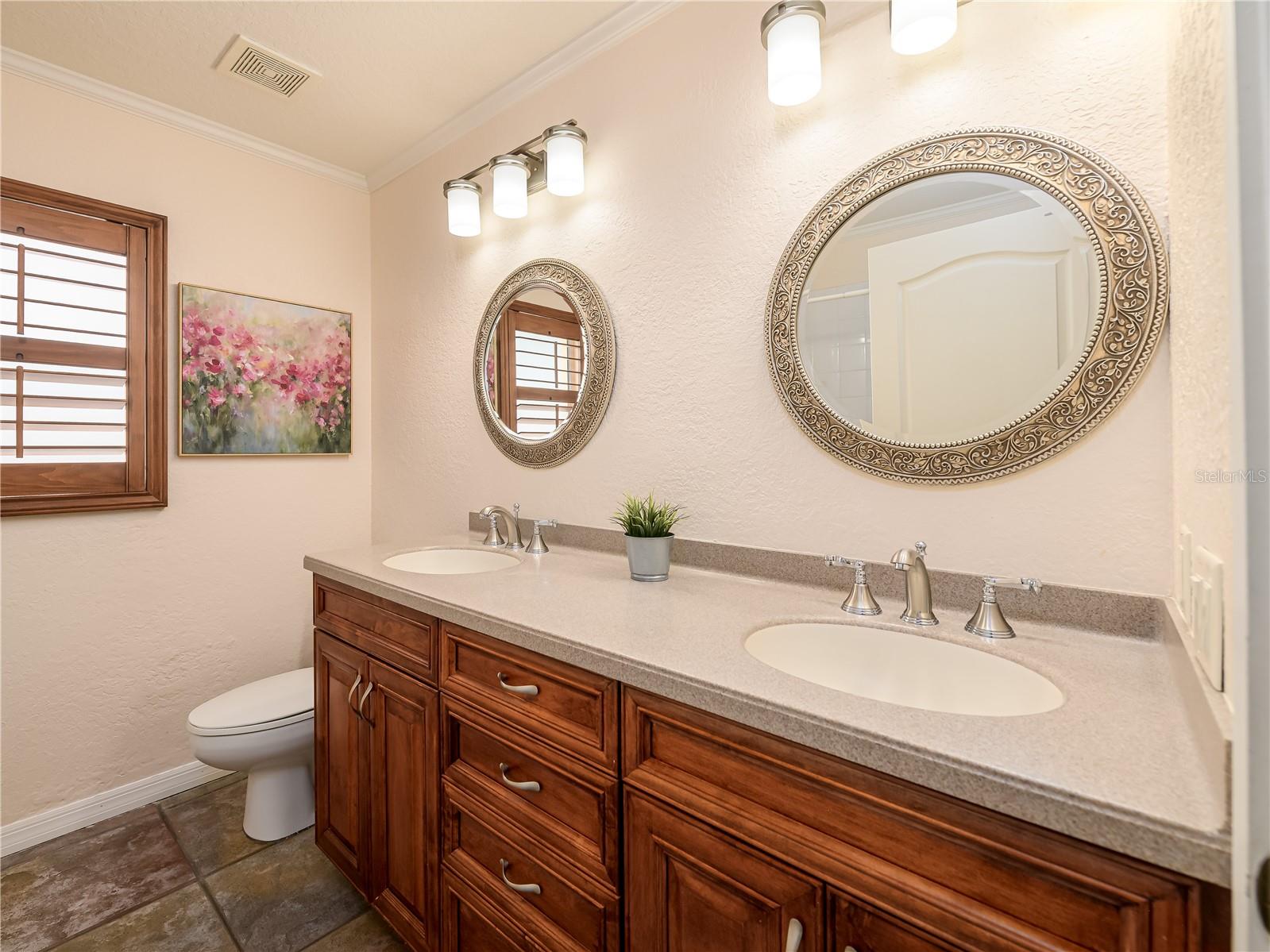 Guest bathroom
