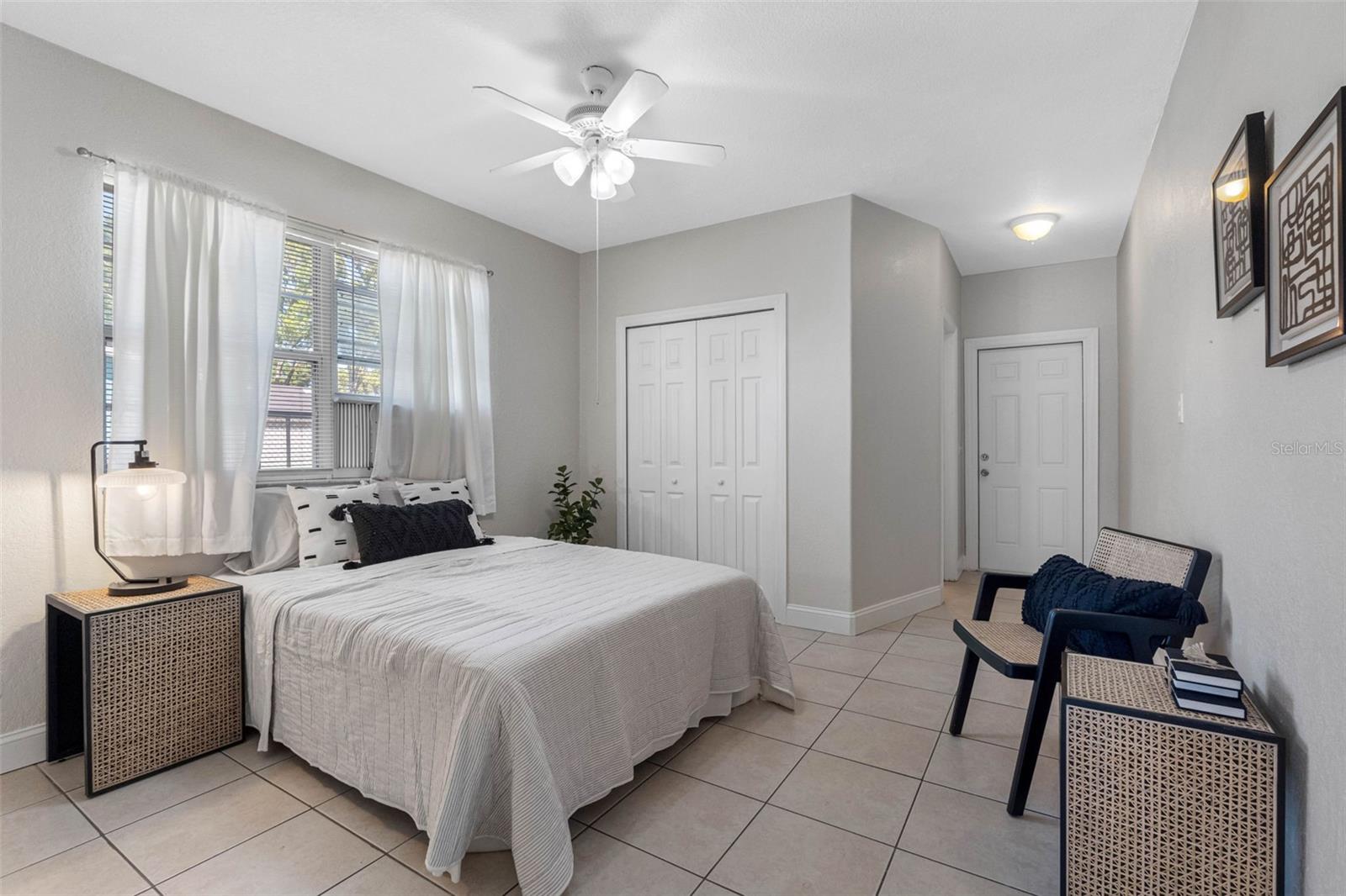 Bedroom 4 / In-Law Apt