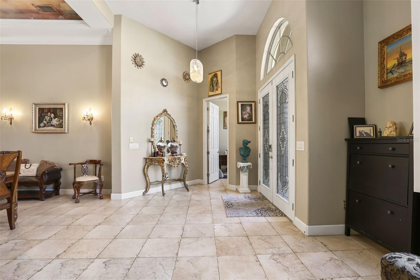 Entryway To Bonus Room