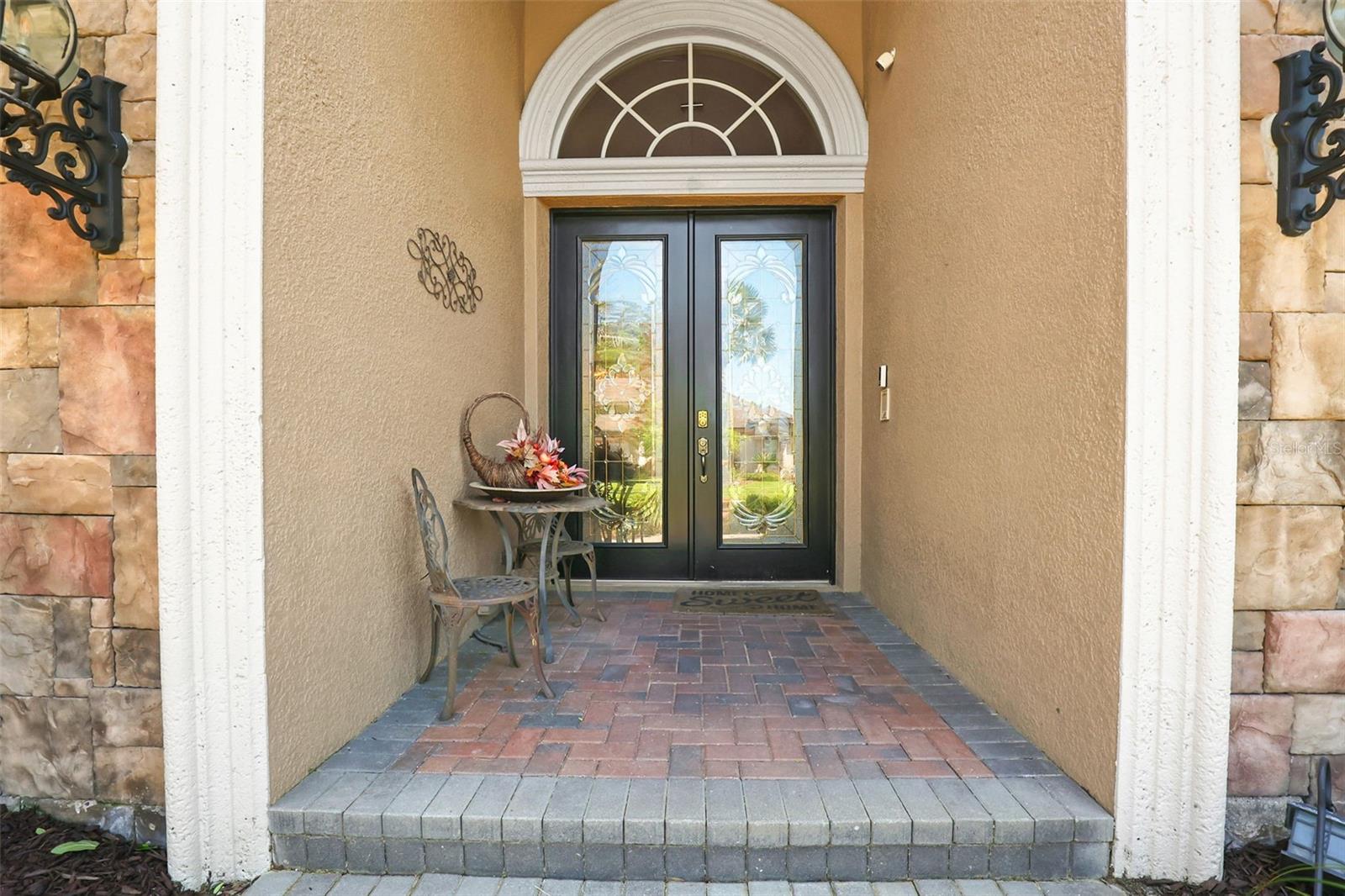 Exterior Entryway