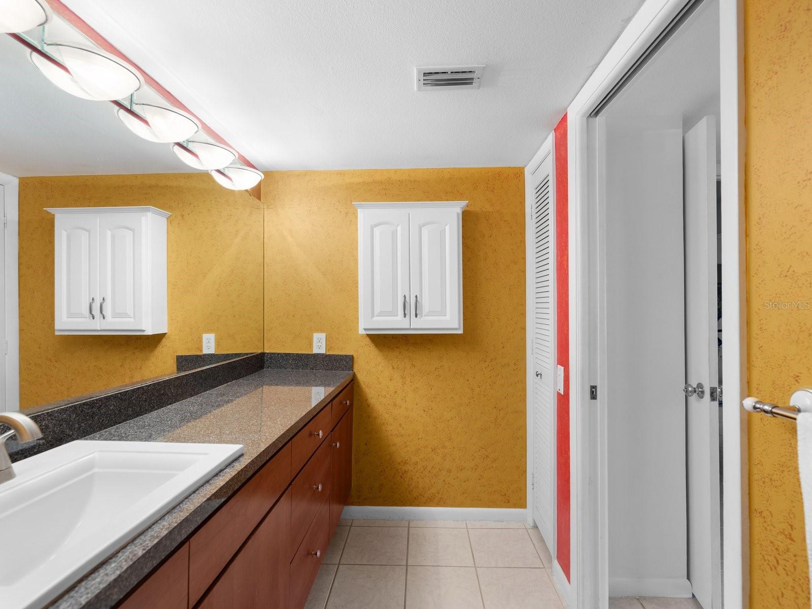 Primary ensuite bath