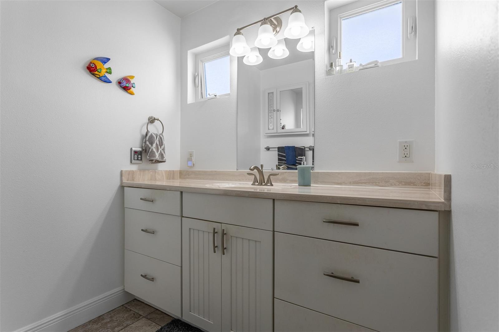 Primary en suite
