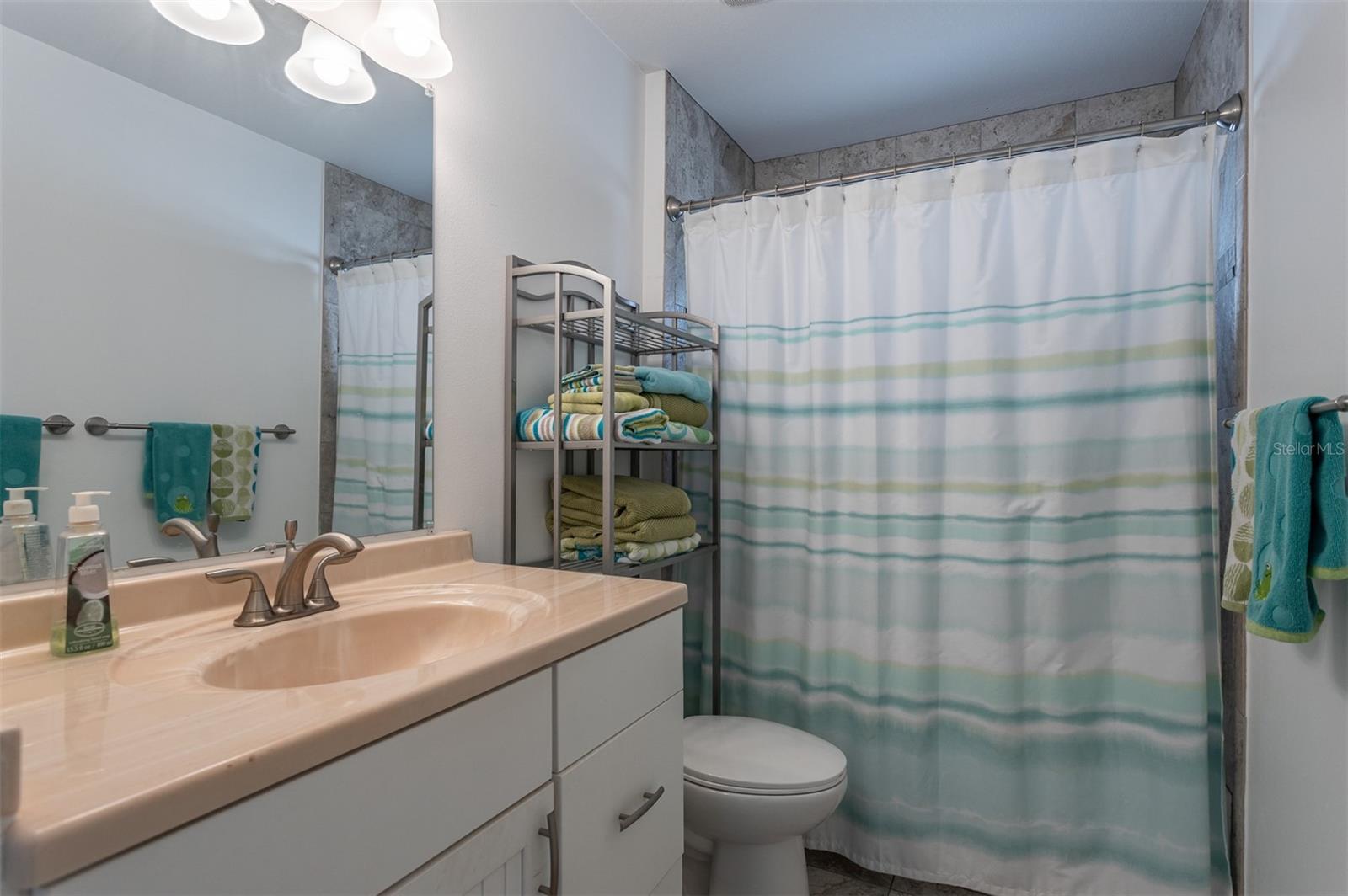 3rd Floor guest bath