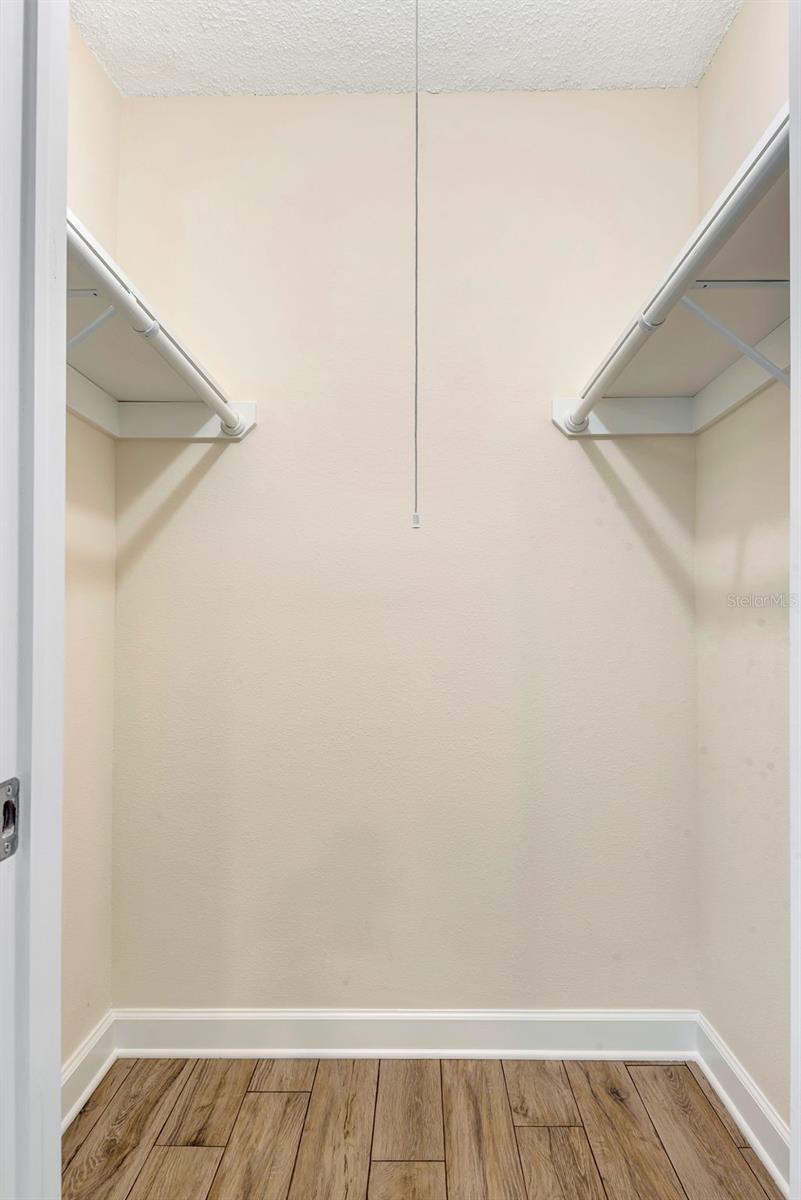 Bedroom 2 Walk In Closet