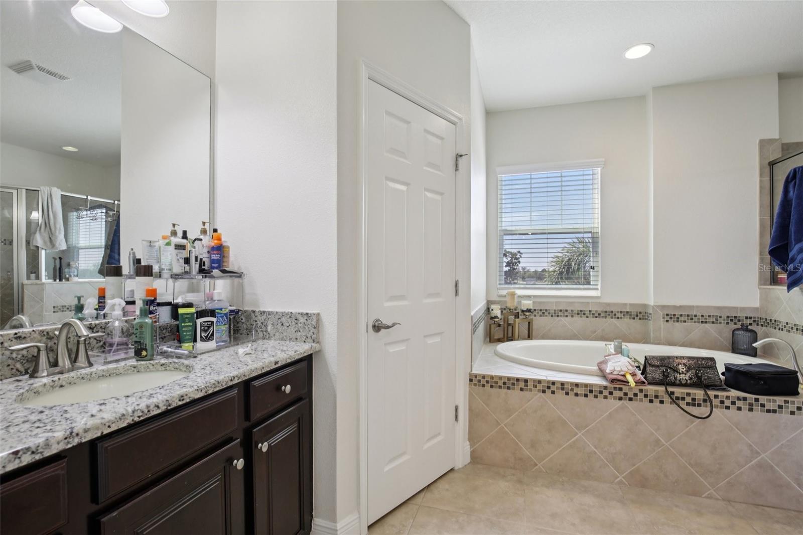 Primary Bath Vanity 1