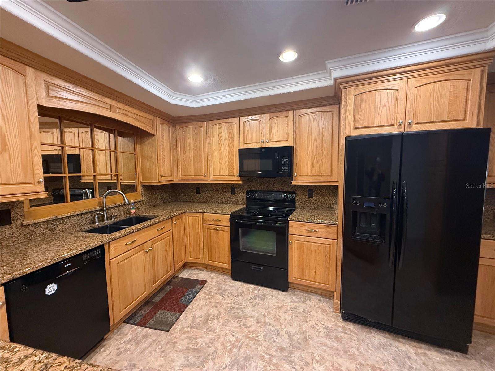 Updated Kitchen